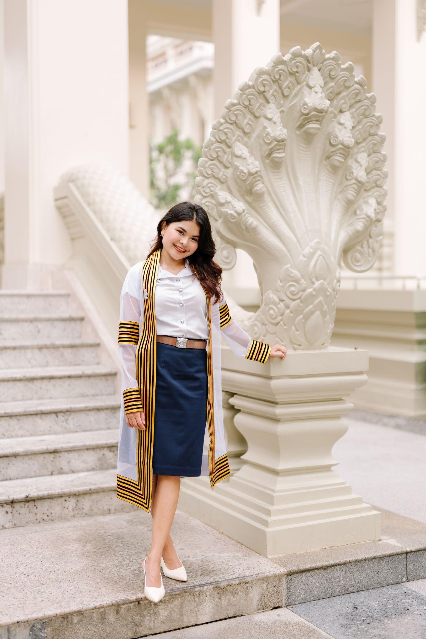 ผลงานรับปริญญา จุฬาลงกรณ์มหาวิทยาลัย โดย Bigtarapic ภาพที่ 4