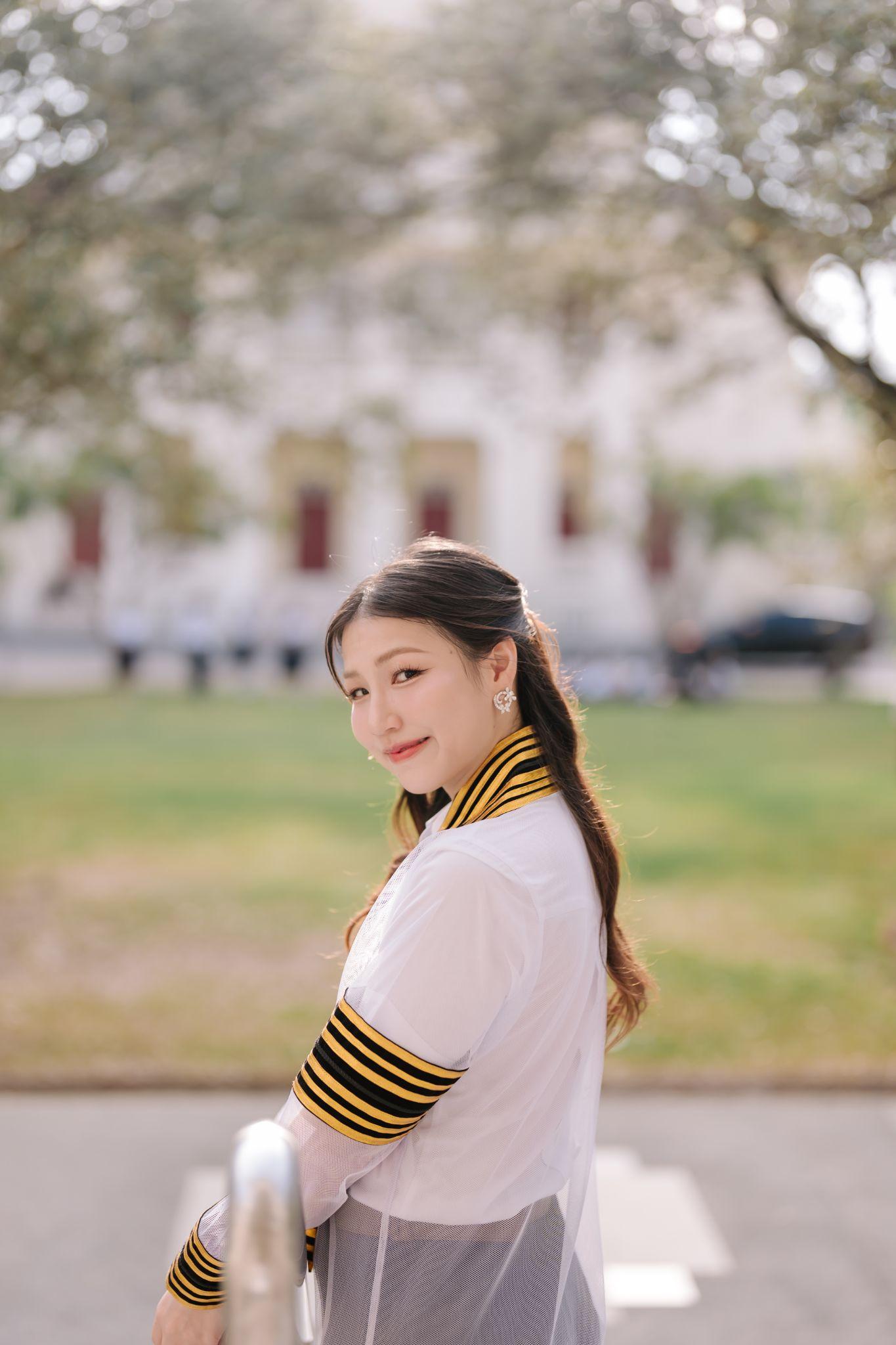 ผลงานรับปริญญา จุฬาลงกรณ์มหาวิทยาลัย โดย Bigtarapic ภาพที่ 9