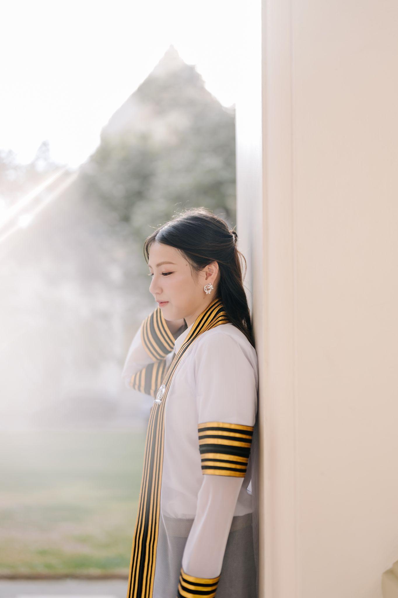 ผลงานรับปริญญา จุฬาลงกรณ์มหาวิทยาลัย โดย Bigtarapic ภาพที่ 11