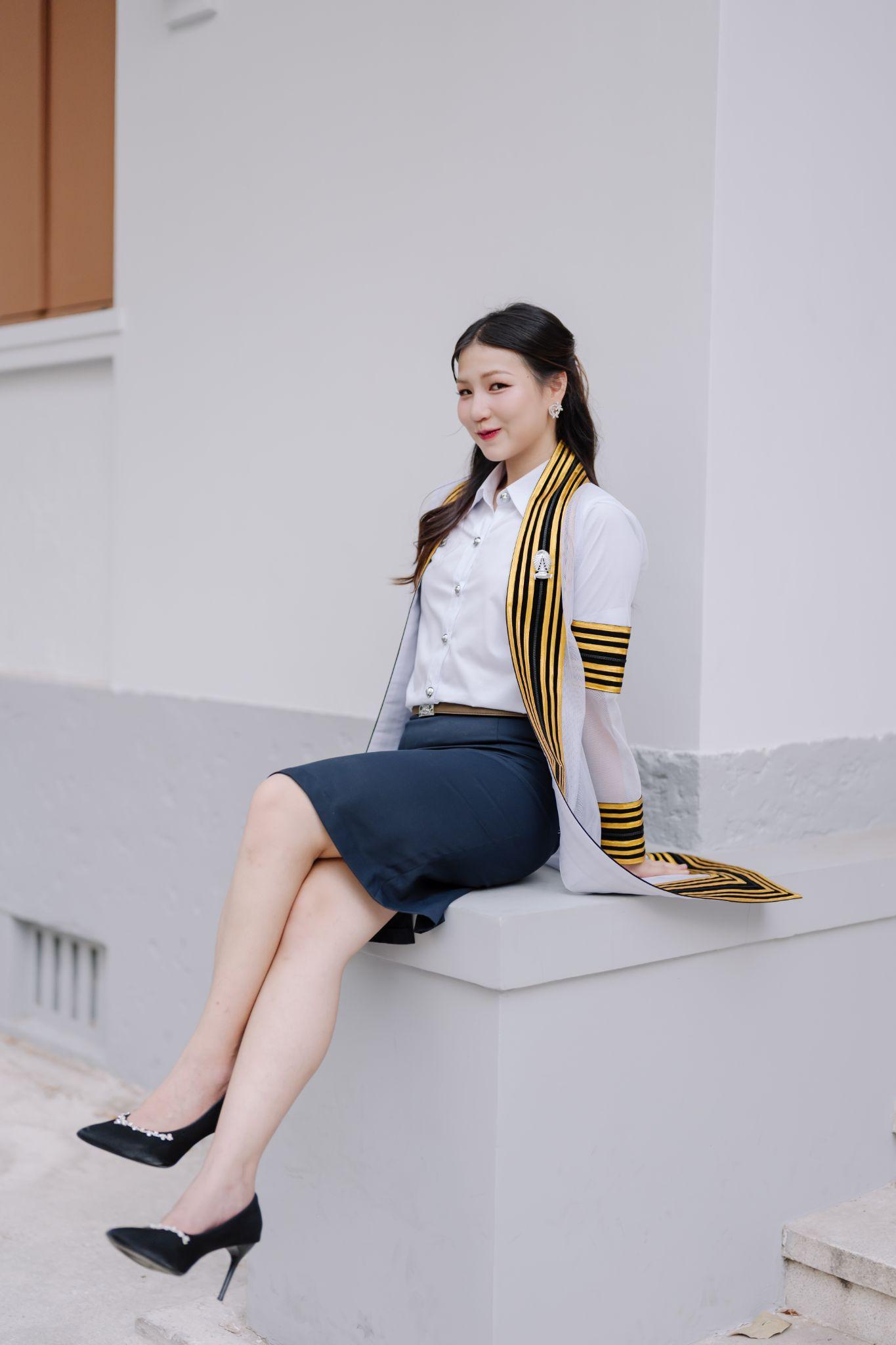 ผลงานรับปริญญา จุฬาลงกรณ์มหาวิทยาลัย โดย Bigtarapic ภาพที่ 20