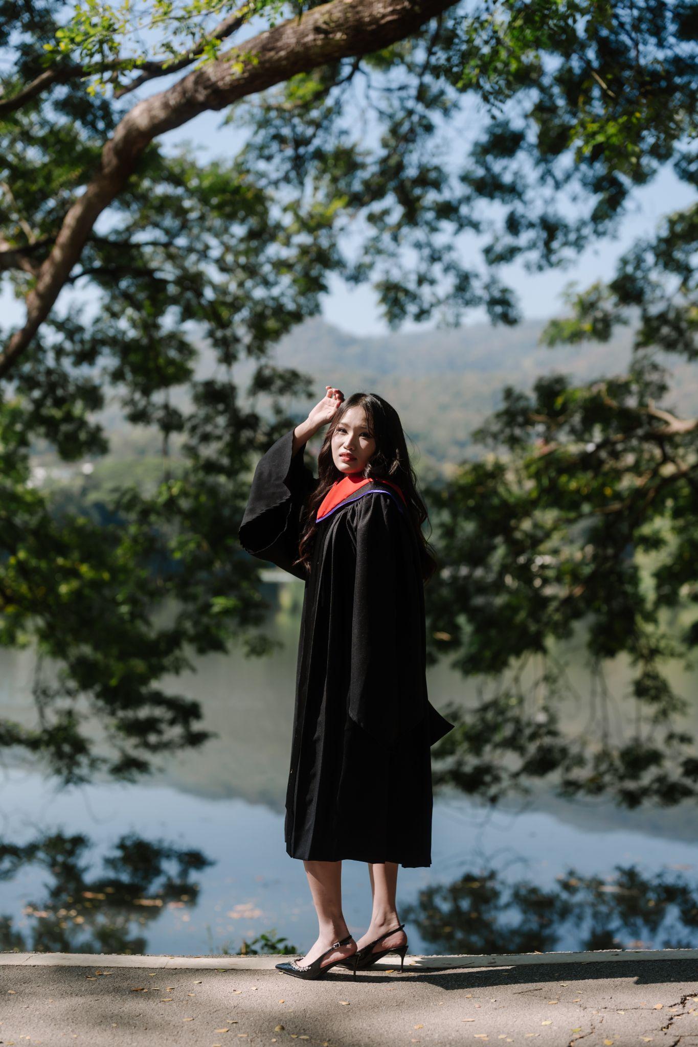 ผลงานรับปริญญา มหาวิทยาลัยเชียงใหม่ โดย Bigtarapic ภาพที่ 17