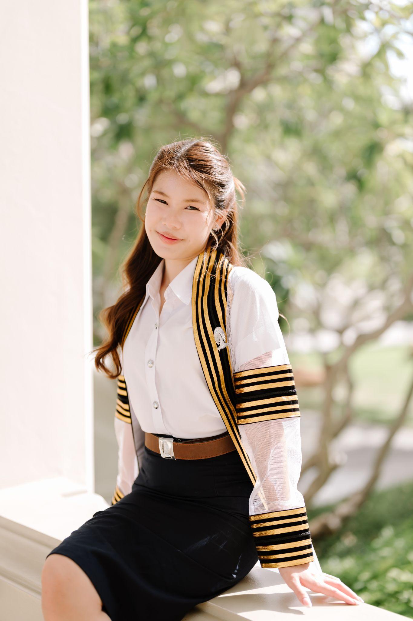 ผลงานรับปริญญา จุฬาลงกรณ์มหาวิทยาลัย โดย Bigtarapic ภาพที่ 3