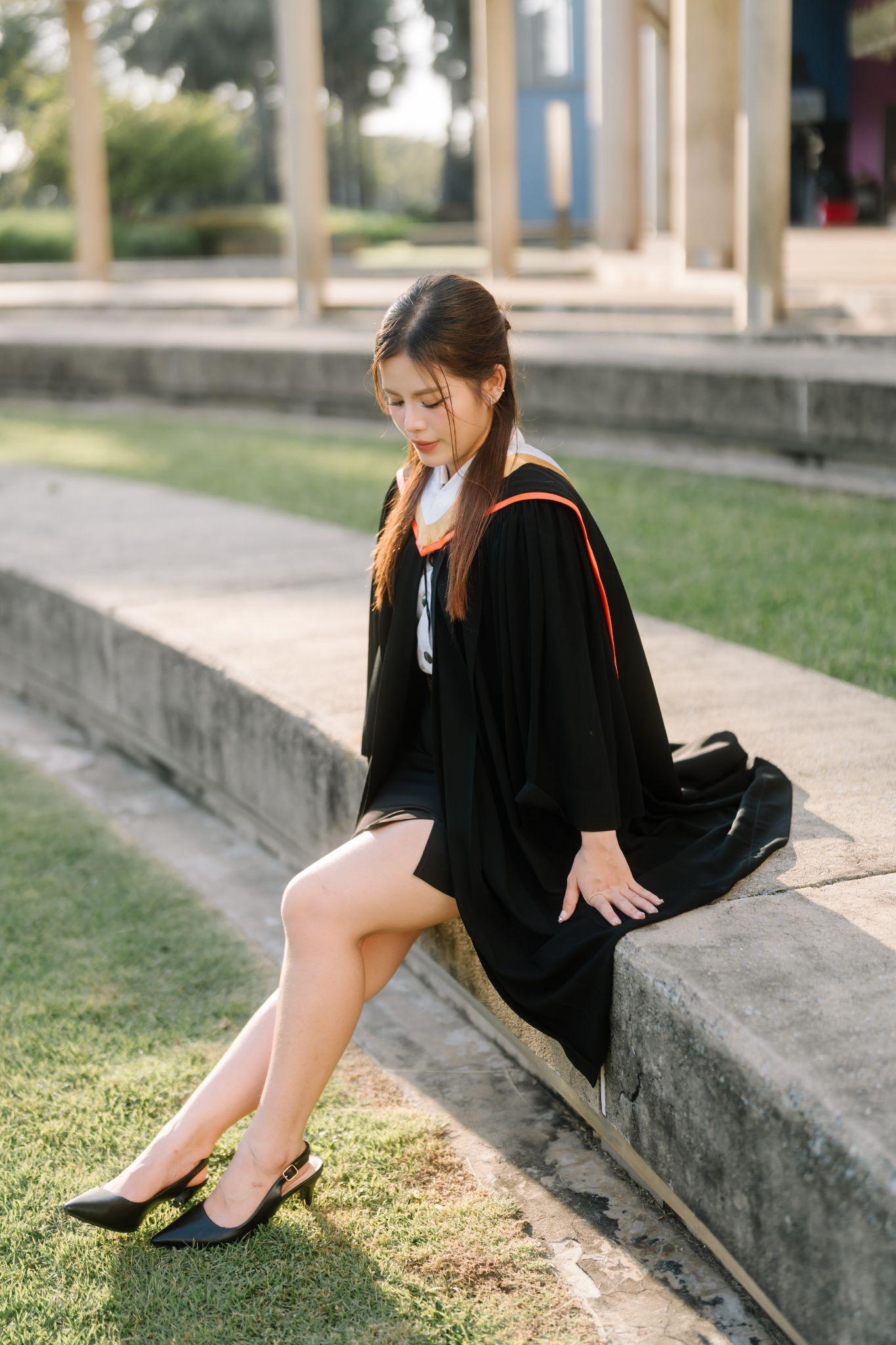 ผลงานรับปริญญา มหาวิทยาลัยกรุงเทพ โดย Bigtarapic ภาพที่ 18
