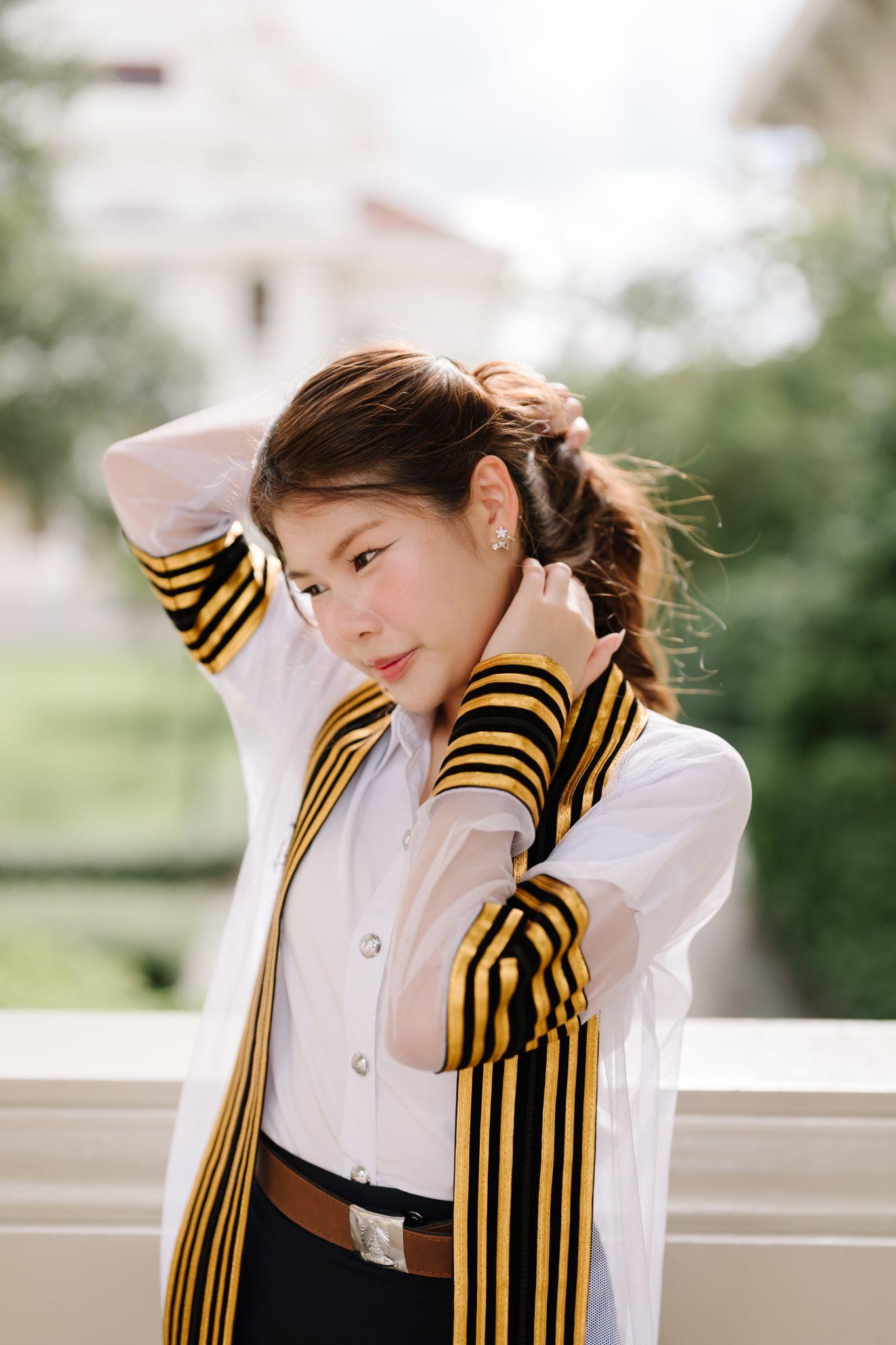 ผลงานรับปริญญา จุฬาลงกรณ์มหาวิทยาลัย โดย Bigtarapic ภาพที่ 6