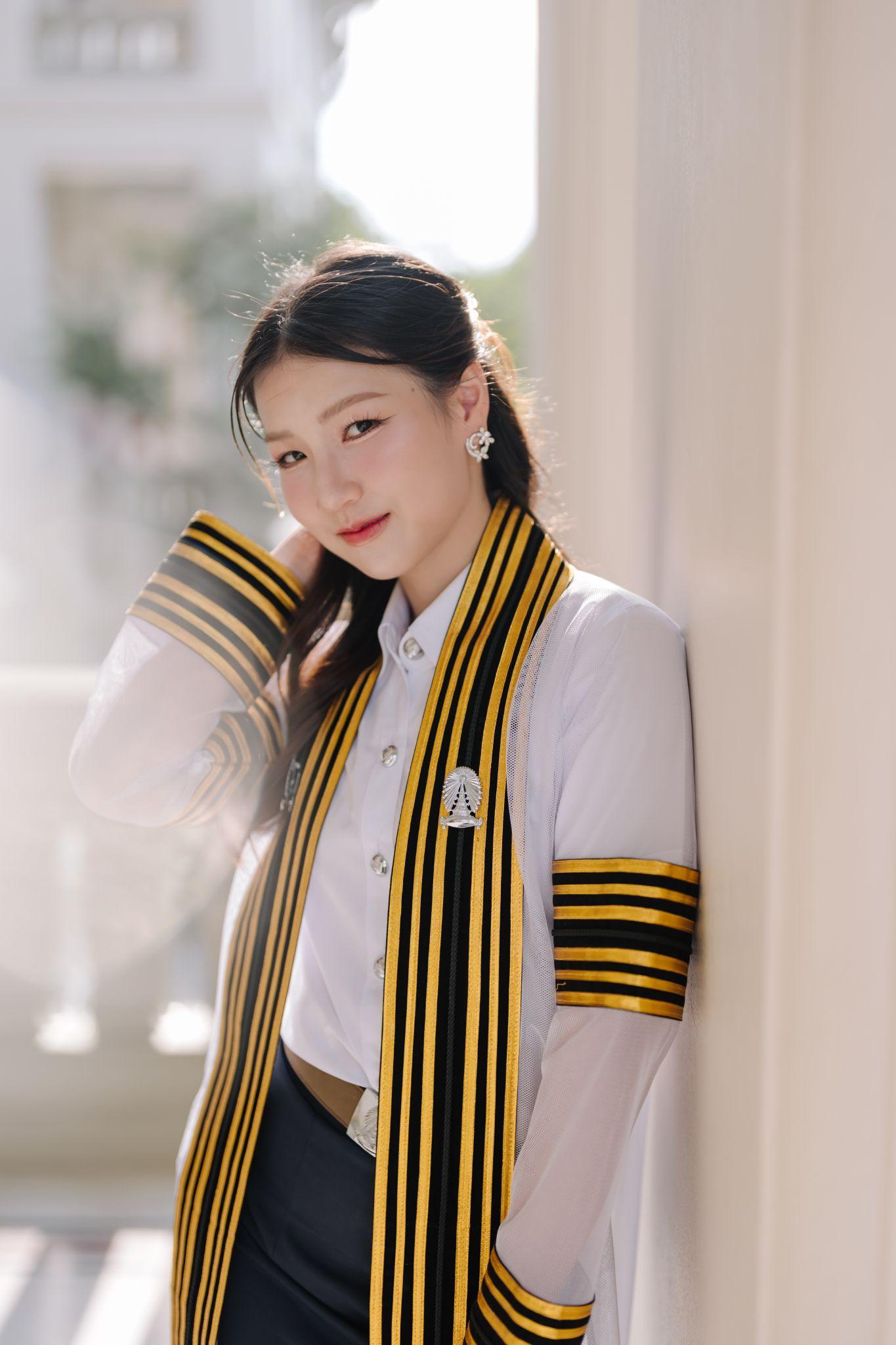ผลงานรับปริญญา จุฬาลงกรณ์มหาวิทยาลัย โดย Bigtarapic ภาพที่ 8