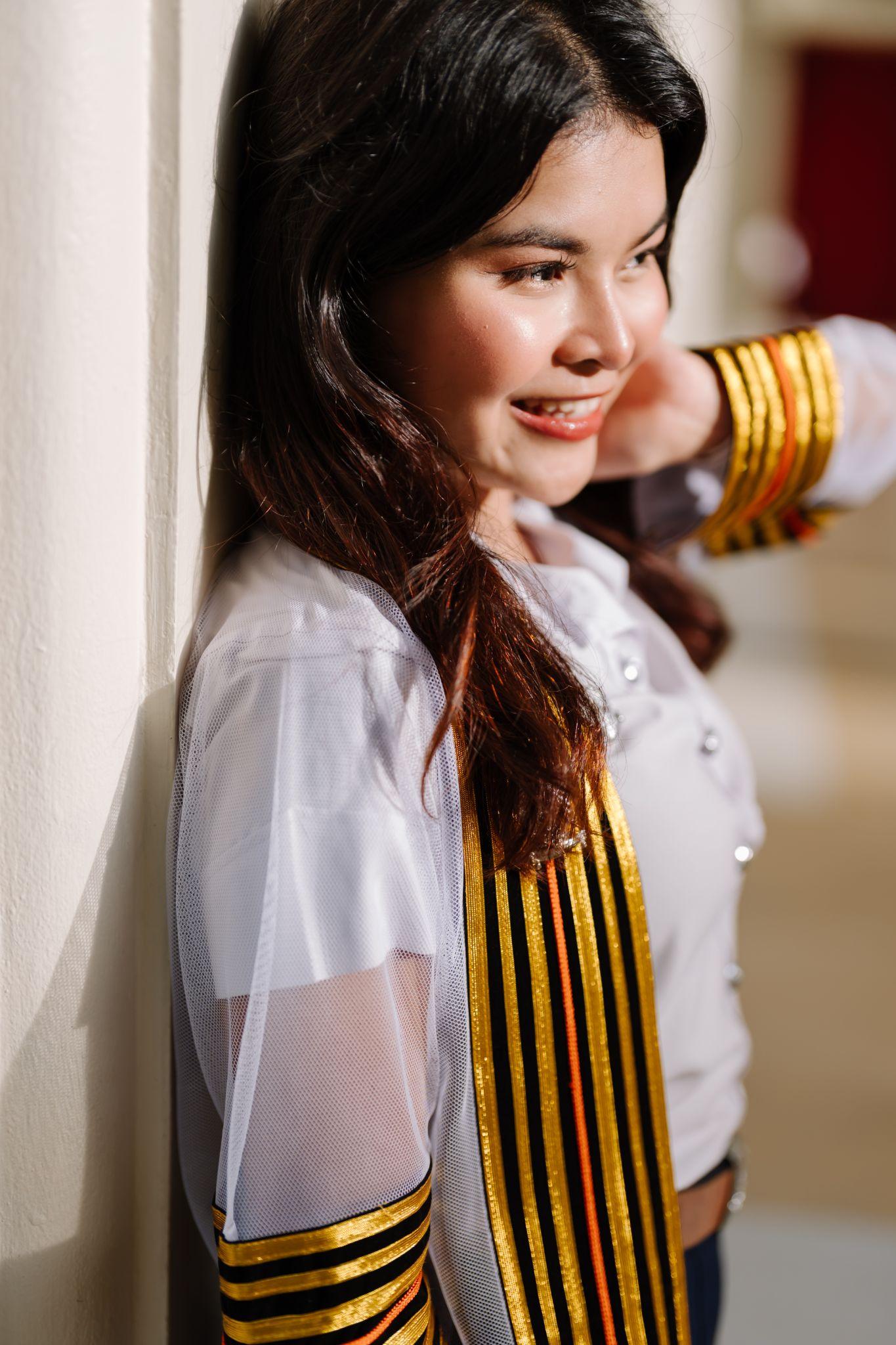 ผลงานรับปริญญา จุฬาลงกรณ์มหาวิทยาลัย โดย Bigtarapic ภาพที่ 6
