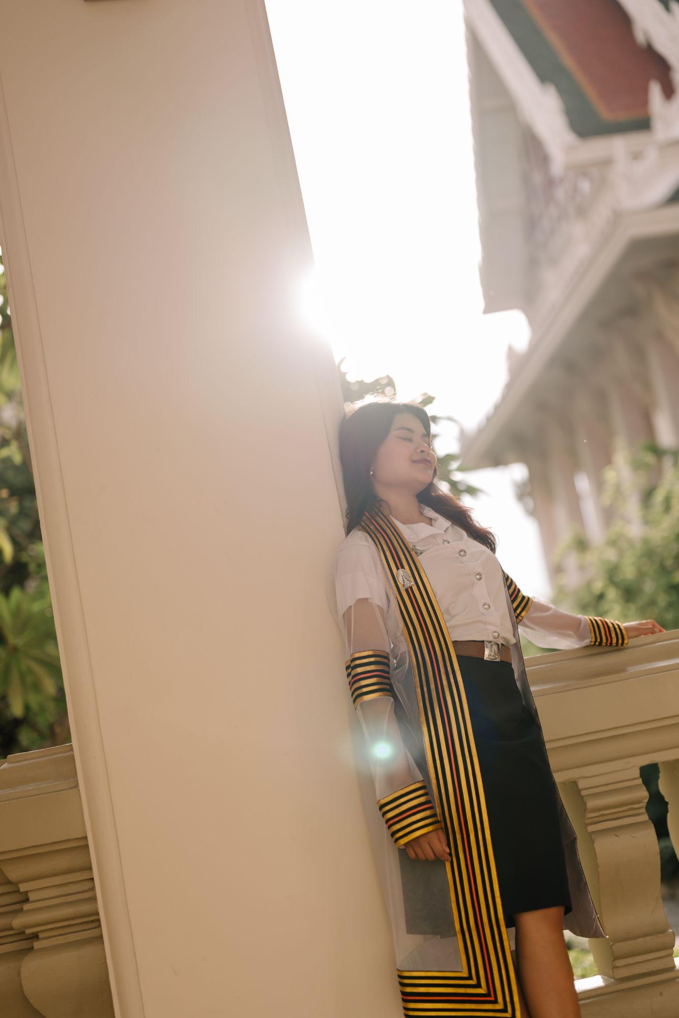 ผลงานรับปริญญา จุฬาลงกรณ์มหาวิทยาลัย โดย Bigtarapic ภาพที่ 8