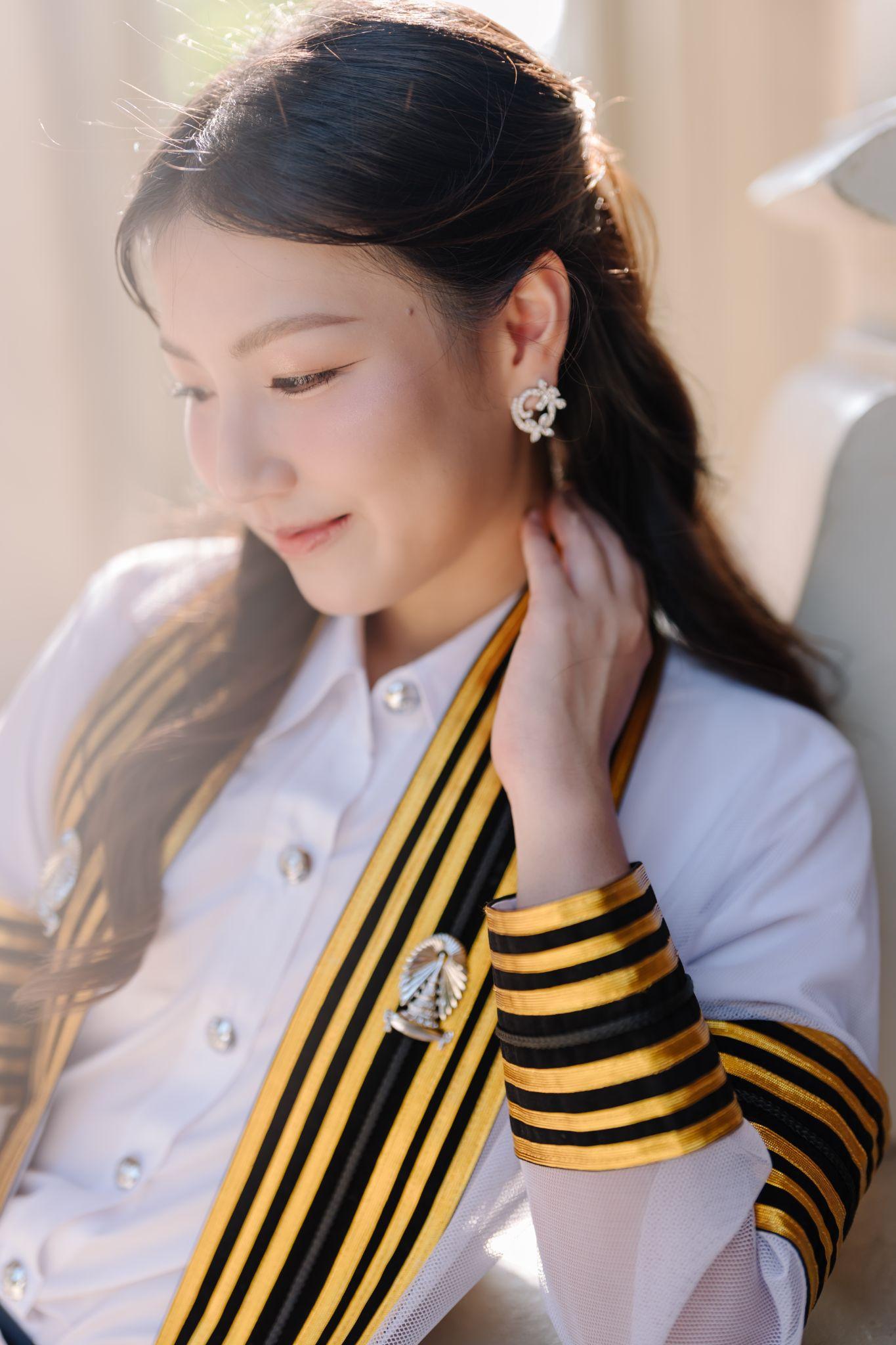 ผลงานรับปริญญา จุฬาลงกรณ์มหาวิทยาลัย โดย Bigtarapic ภาพที่ 4