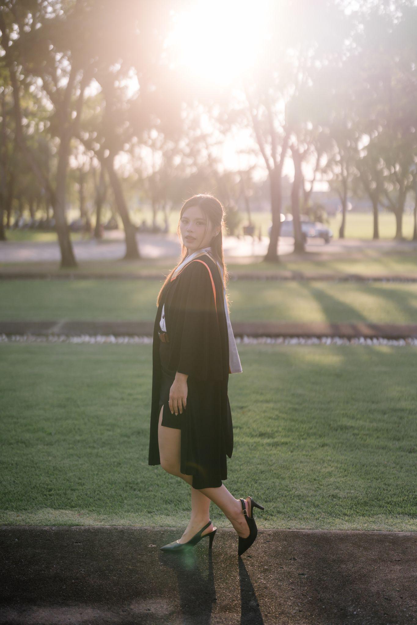 ผลงานรับปริญญา มหาวิทยาลัยกรุงเทพ โดย Bigtarapic ภาพที่ 5