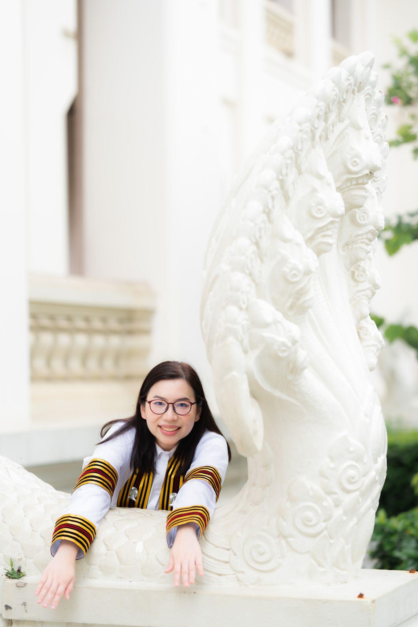 ผลงานรับปริญญา จุฬาลงกรณ์มหาวิทยาลัย โดย เนมโฟโต้ ภาพที่ 7
