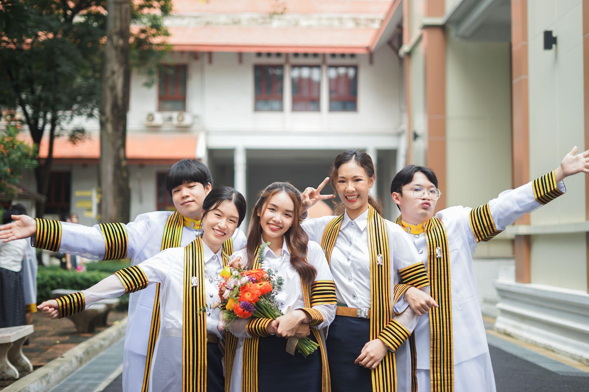 ผลงานรับปริญญา จุฬาลงกรณ์มหาวิทยาลัย โดย เนมโฟโต้ ภาพที่ 15