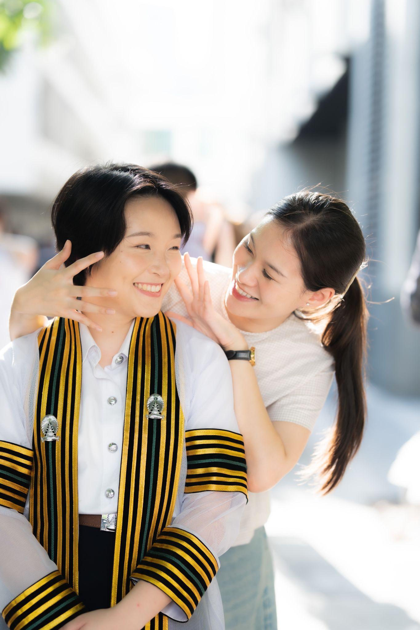 ผลงานรับปริญญา จุฬาลงกรณ์มหาวิทยาลัย โดย เนมโฟโต้ ภาพที่ 6
