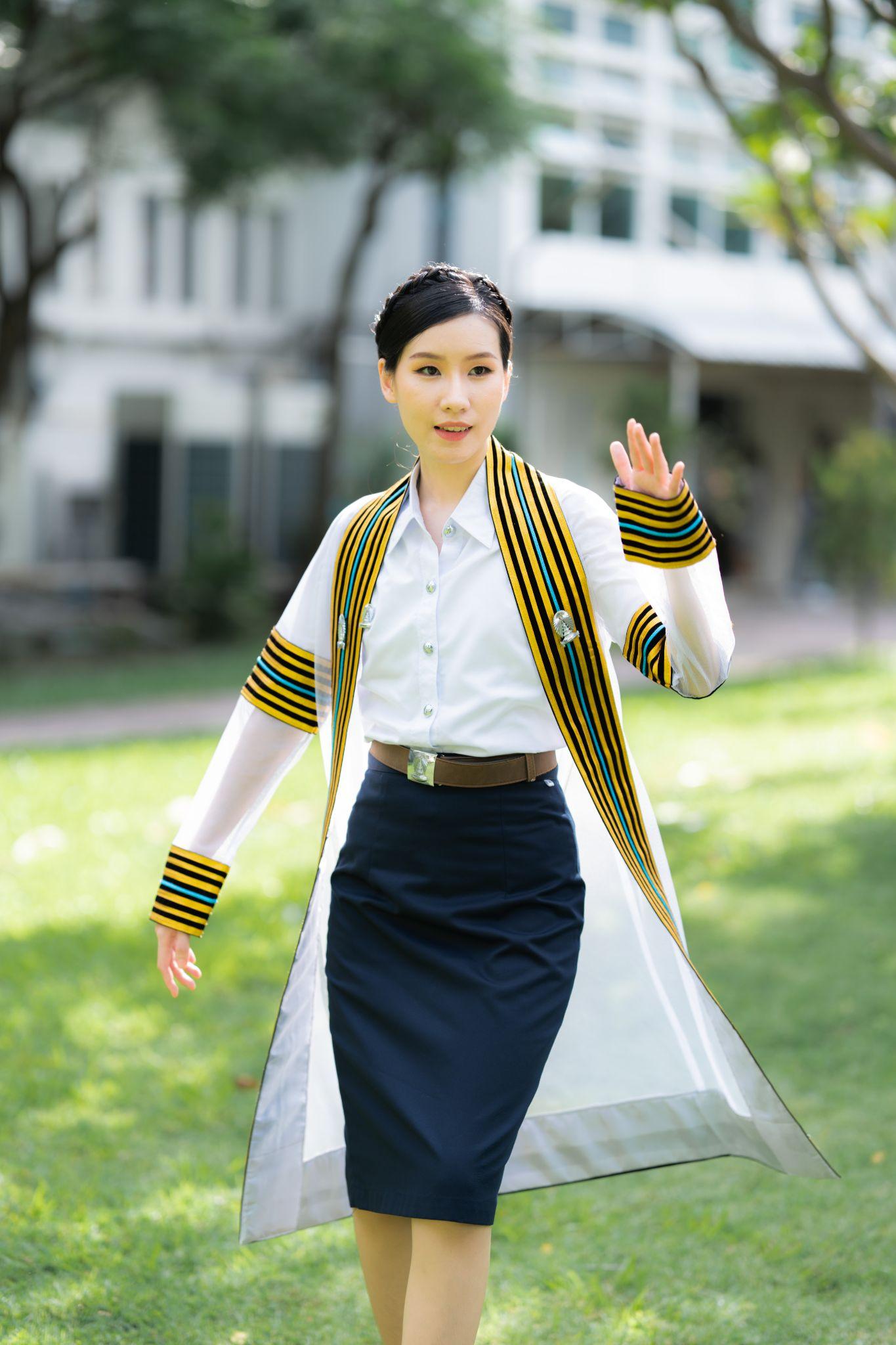 ผลงานรับปริญญา จุฬาลงกรณ์มหาวิทยาลัย โดย เนมโฟโต้ ภาพที่ 2
