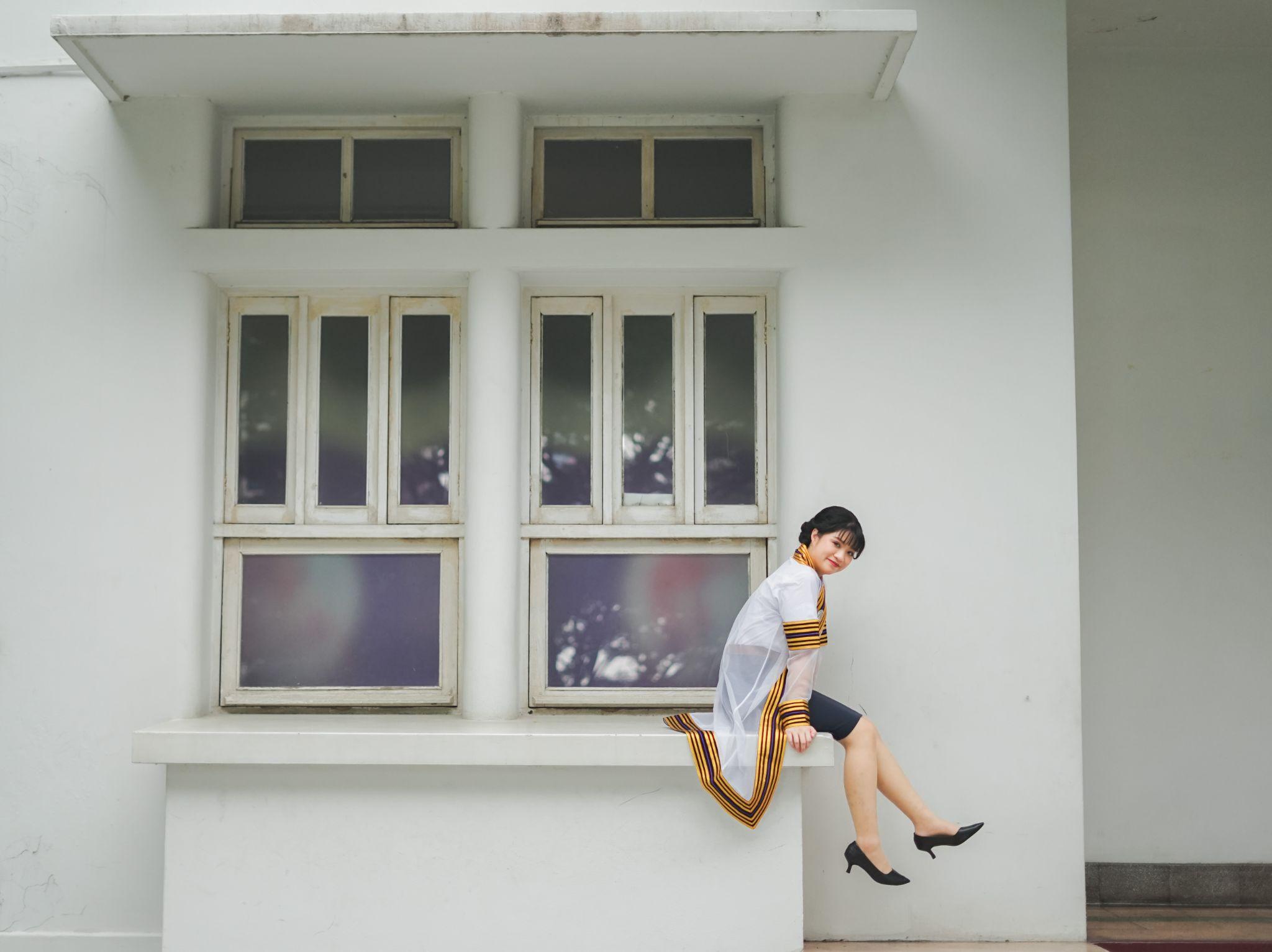 ผลงานรับปริญญา จุฬาลงกรณ์มหาวิทยาลัย โดย เนมโฟโต้ ภาพที่ 14