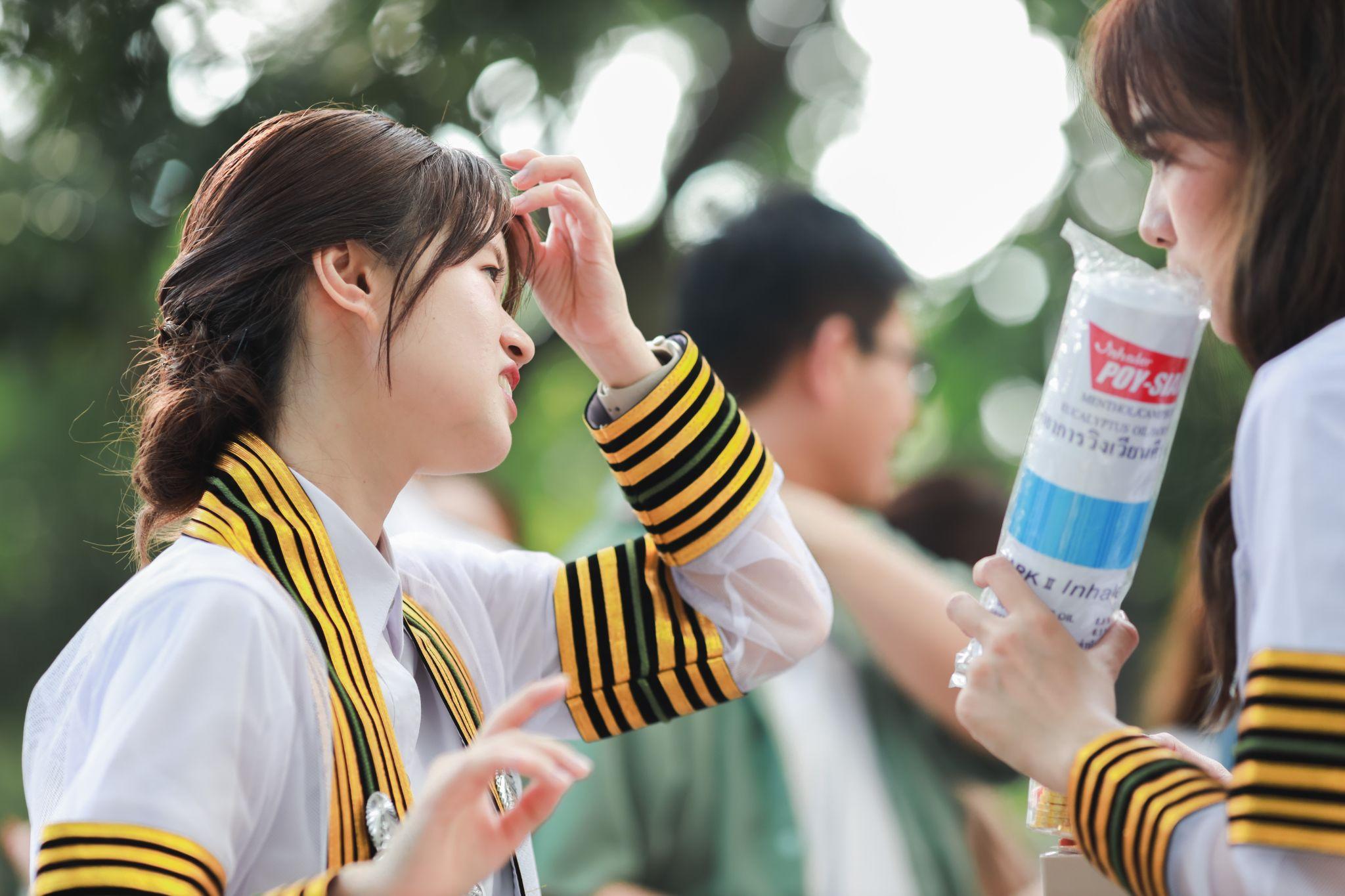 ผลงานรับปริญญา จุฬาลงกรณ์มหาวิทยาลัย โดย เนมโฟโต้ ภาพที่ 9