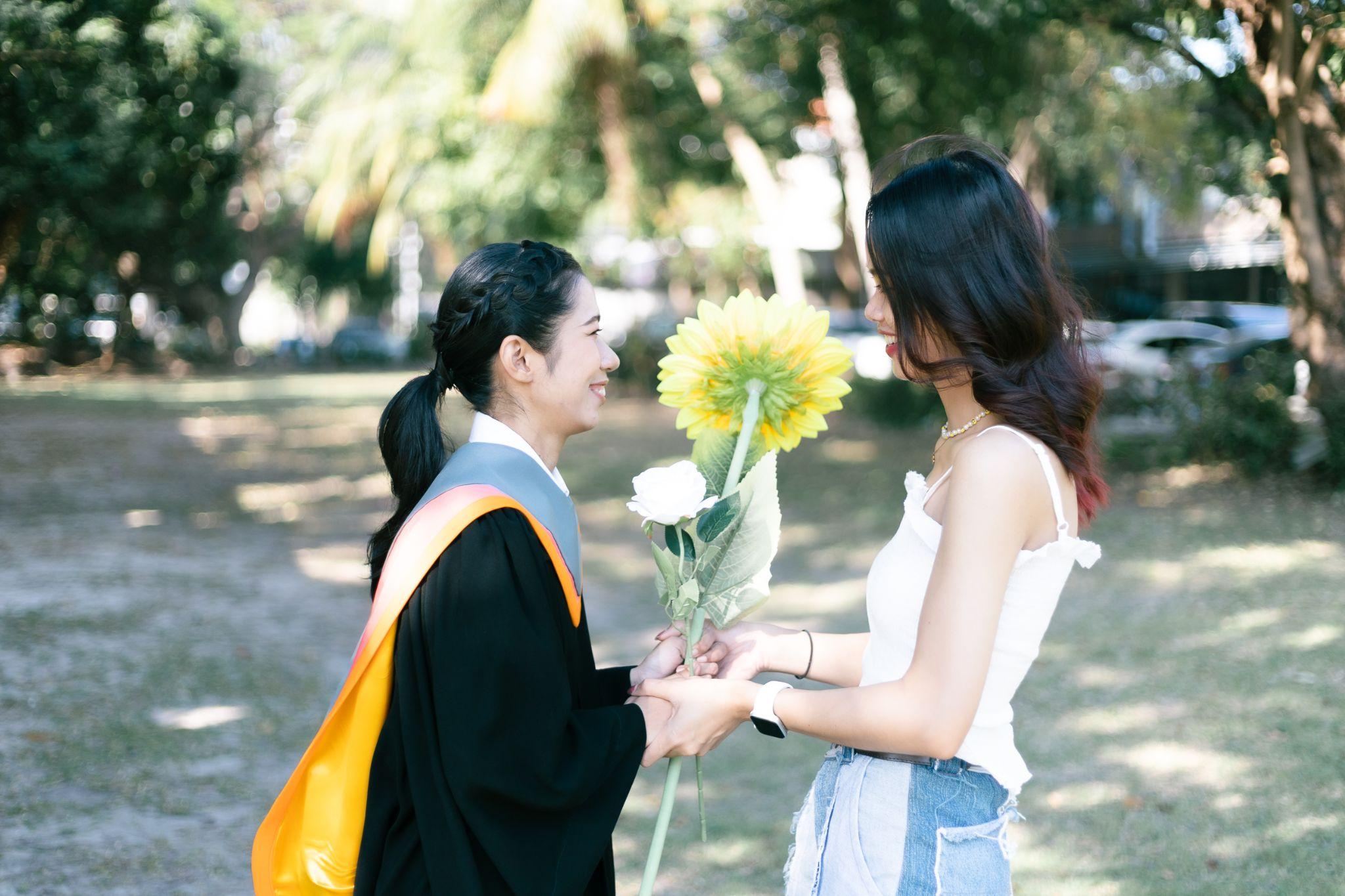 ผลงานรับปริญญา มหาวิทยาลัยบูรพา โดย press.mine.shutter ภาพที่ 16