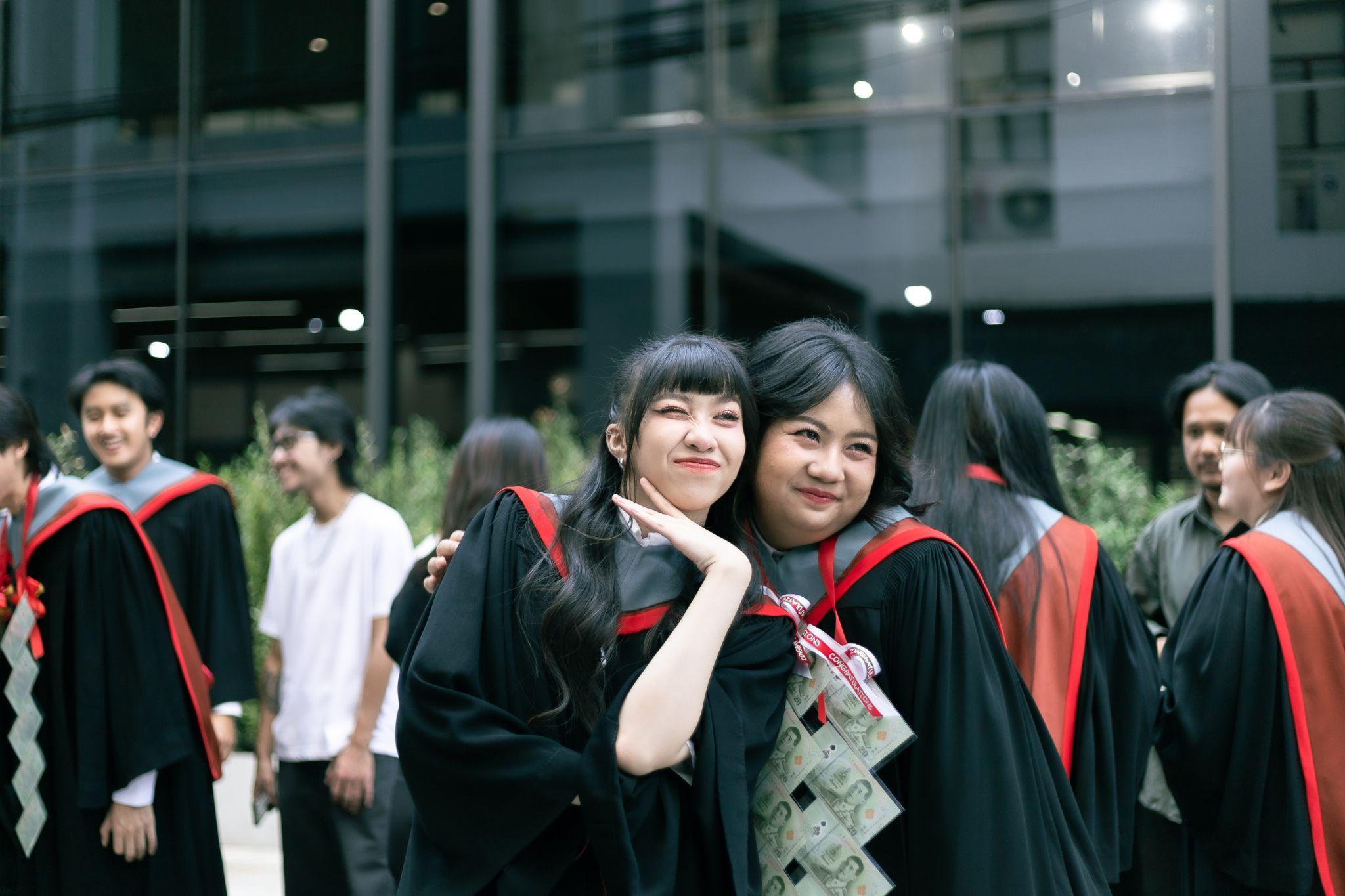 ผลงานรับปริญญา มหาวิทยาลัยศรีนครินทรวิโรฒ โดย press.mine.shutter ภาพที่ 16