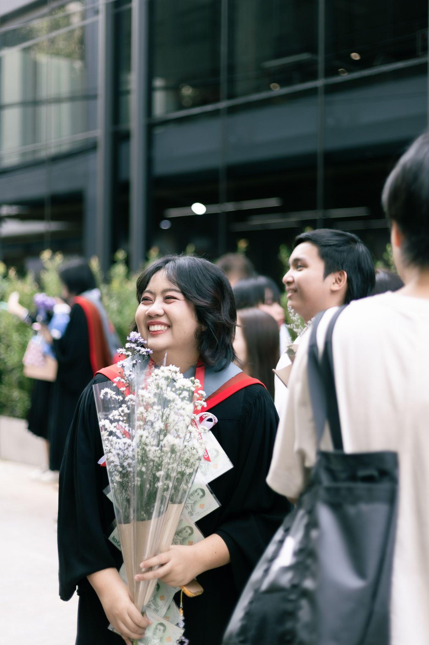 ผลงานรับปริญญา มหาวิทยาลัยศรีนครินทรวิโรฒ โดย press.mine.shutter ภาพที่ 13