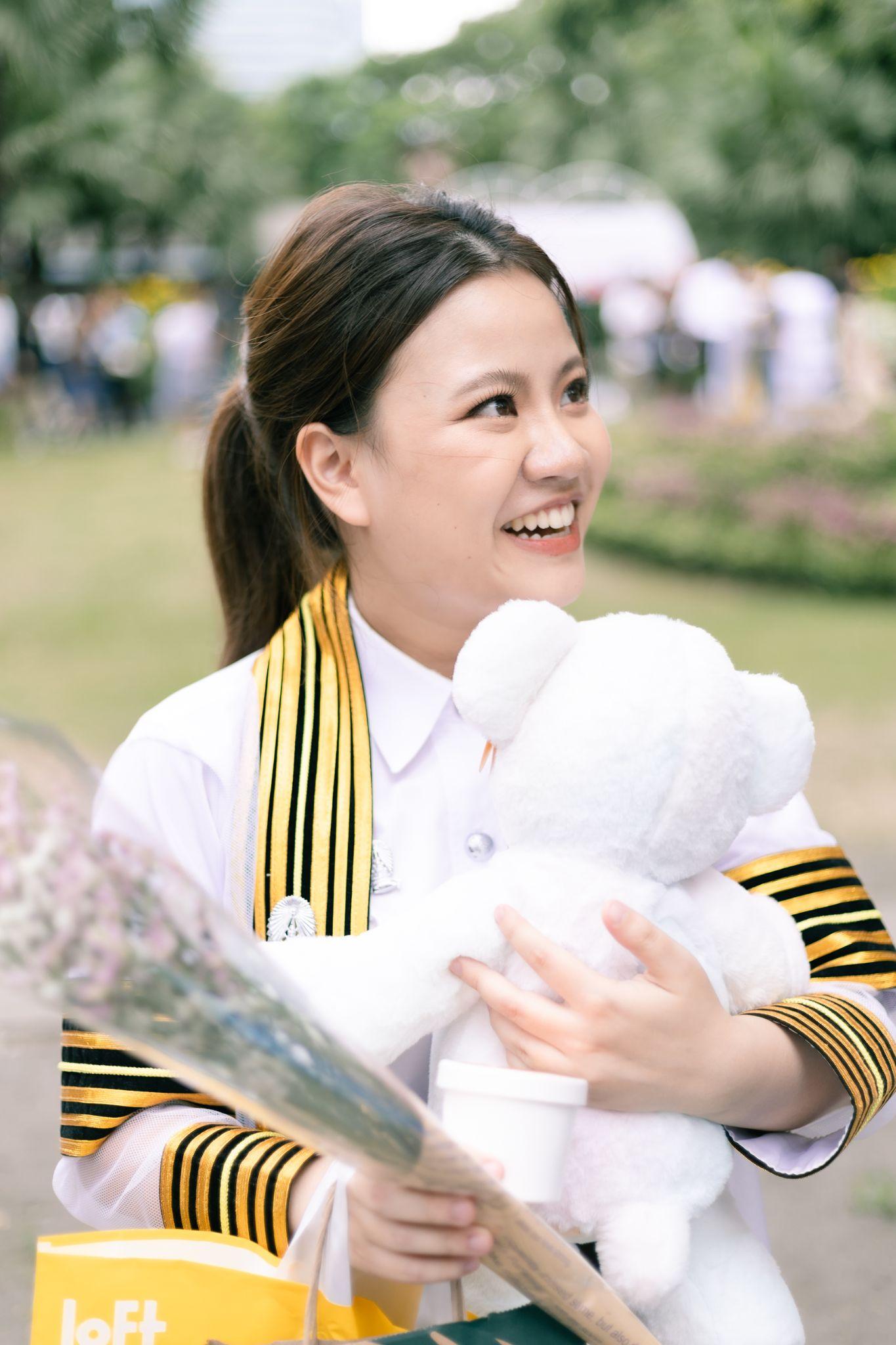 ผลงานรับปริญญา จุฬาลงกรณ์มหาวิทยาลัย โดย press.mine.shutter ภาพที่ 15