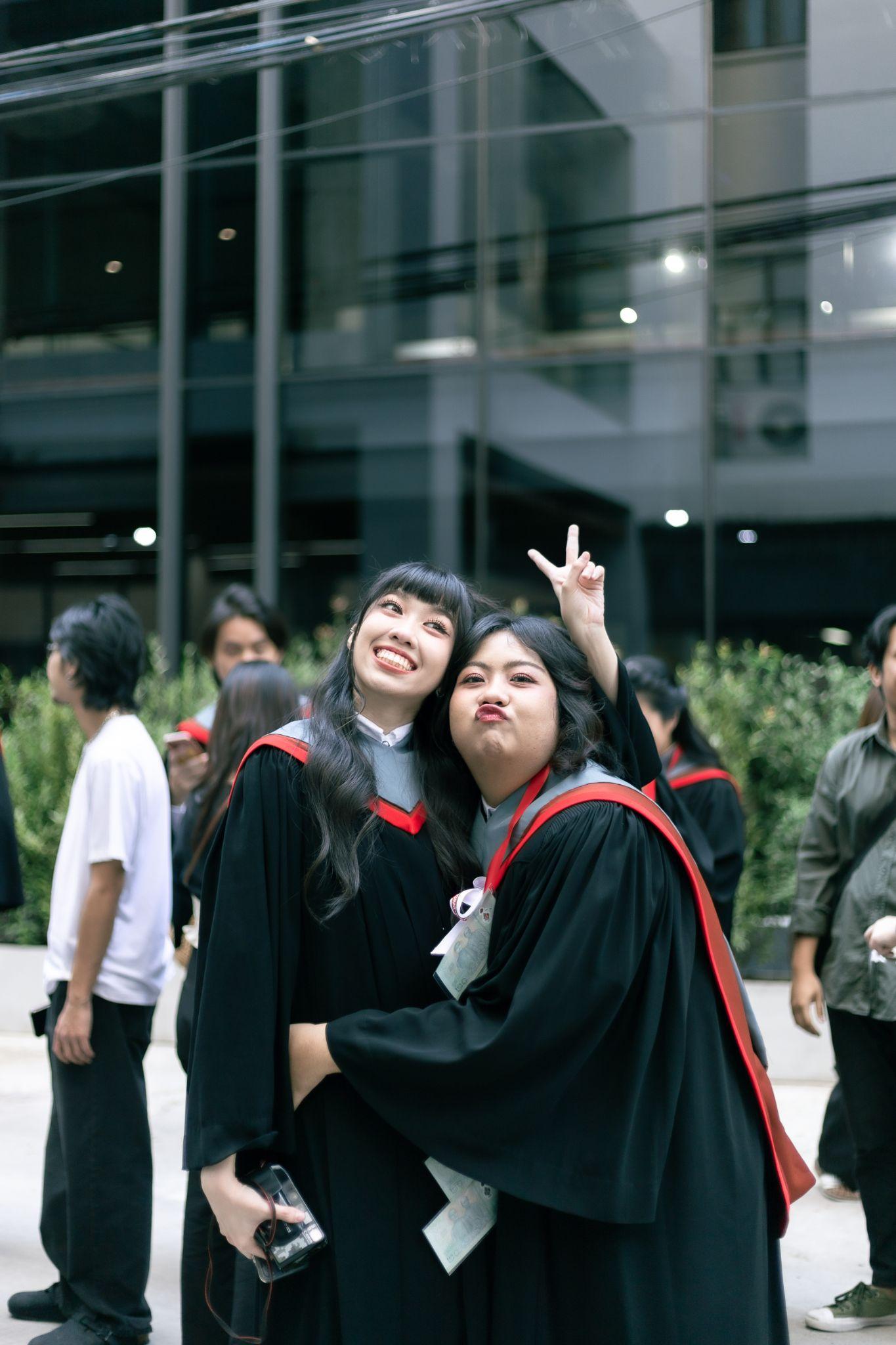 ผลงานรับปริญญา มหาวิทยาลัยศรีนครินทรวิโรฒ โดย press.mine.shutter ภาพที่ 14