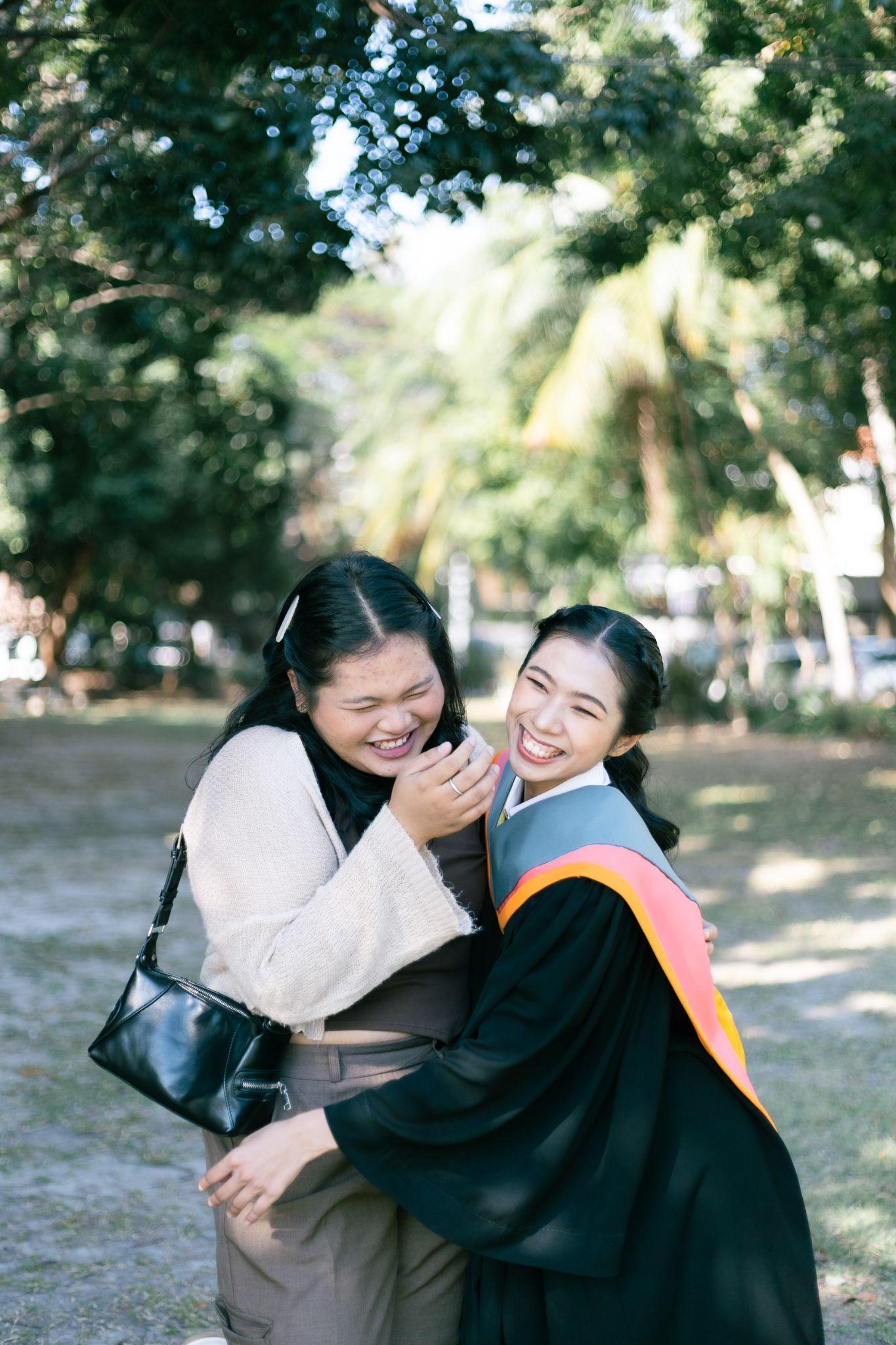 ผลงานรับปริญญา มหาวิทยาลัยบูรพา โดย press.mine.shutter ภาพที่ 15