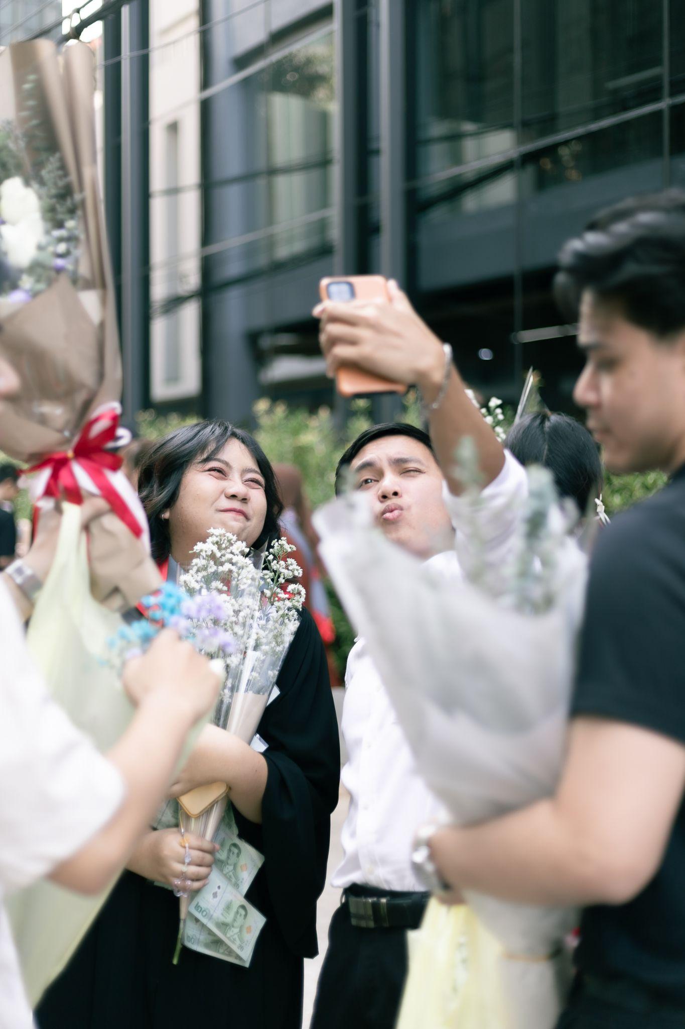 ผลงานรับปริญญา มหาวิทยาลัยศรีนครินทรวิโรฒ โดย press.mine.shutter ภาพที่ 15