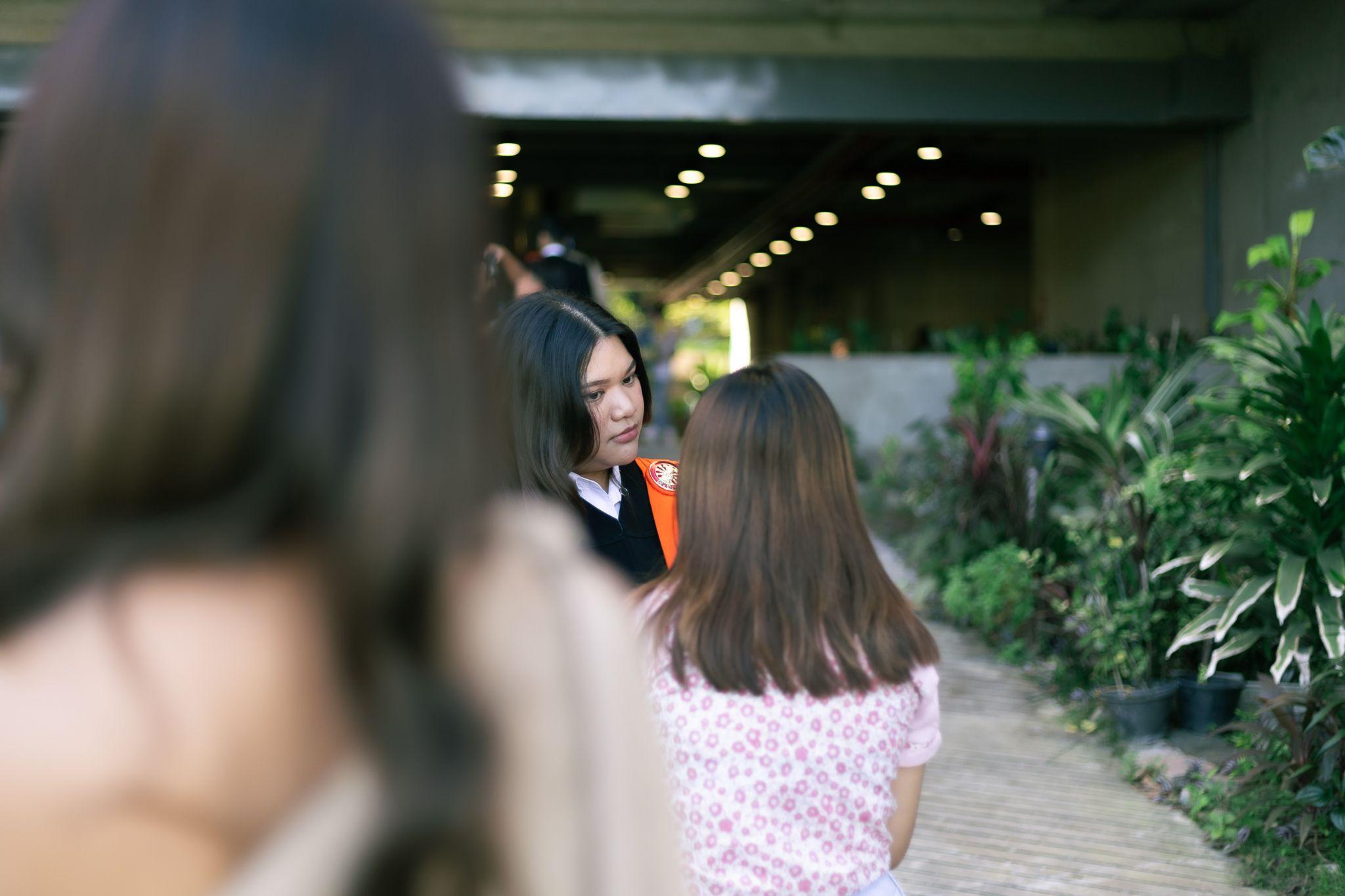 ผลงานรับปริญญา มหาวิทยาลัยธรรมศาสตร์ โดย press.mine.shutter ภาพที่ 7
