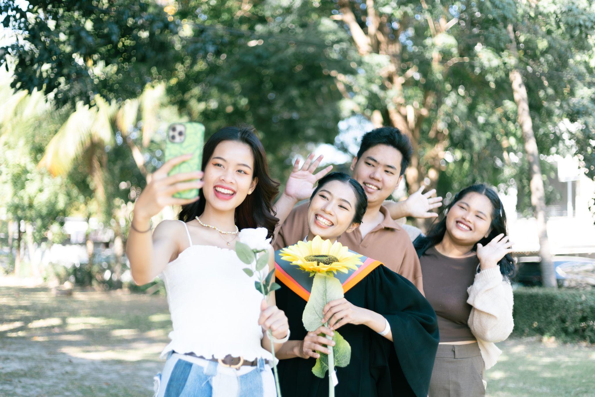 ผลงานรับปริญญา มหาวิทยาลัยบูรพา โดย press.mine.shutter ภาพที่ 18