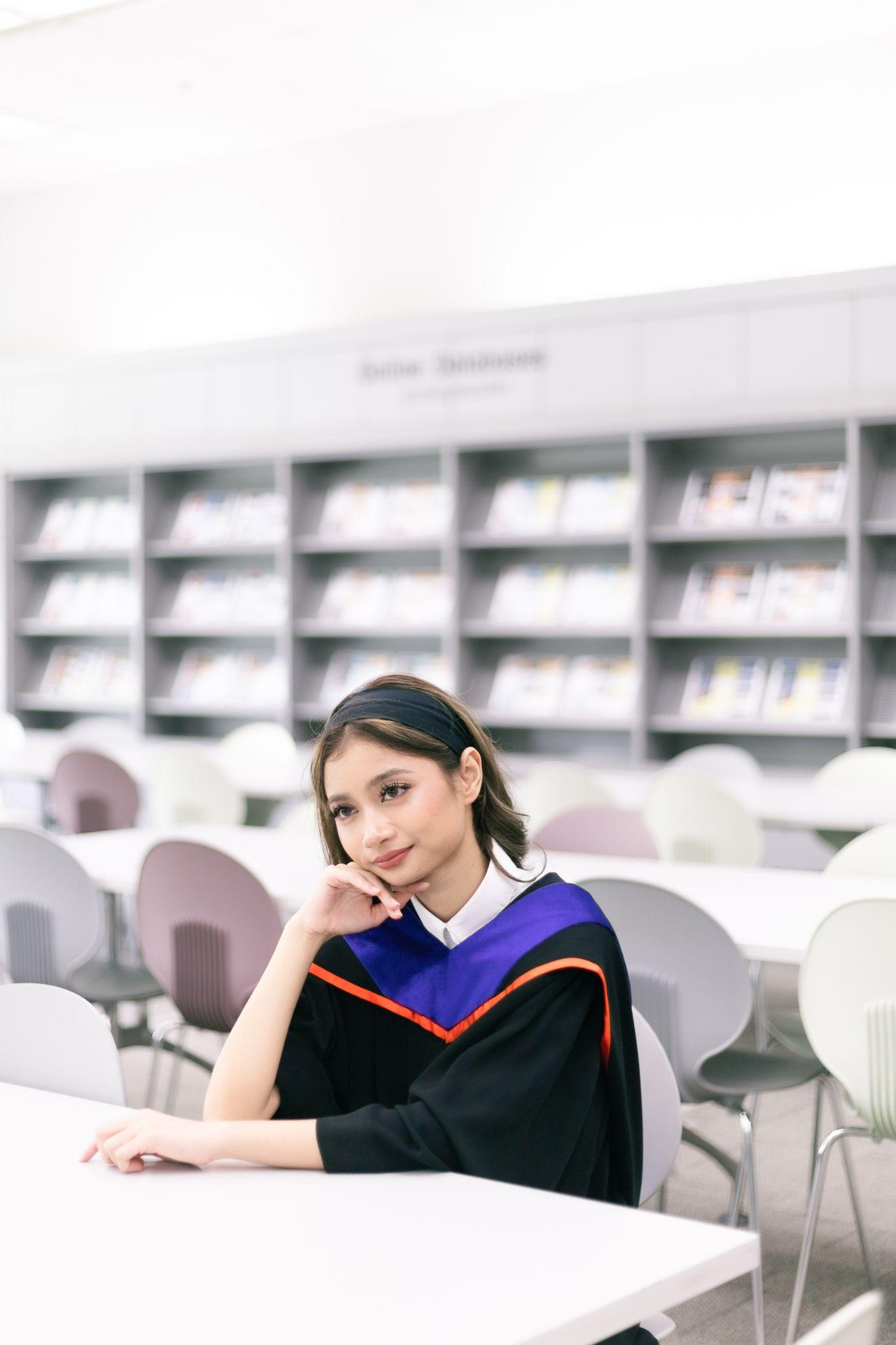 ผลงานรับปริญญา มหาวิทยาลัยกรุงเทพ โดย press.mine.shutter ภาพที่ 14
