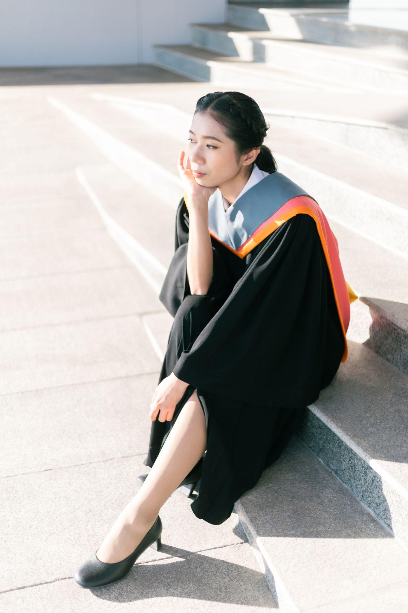 ผลงานรับปริญญา มหาวิทยาลัยบูรพา โดย press.mine.shutter ภาพที่ 2