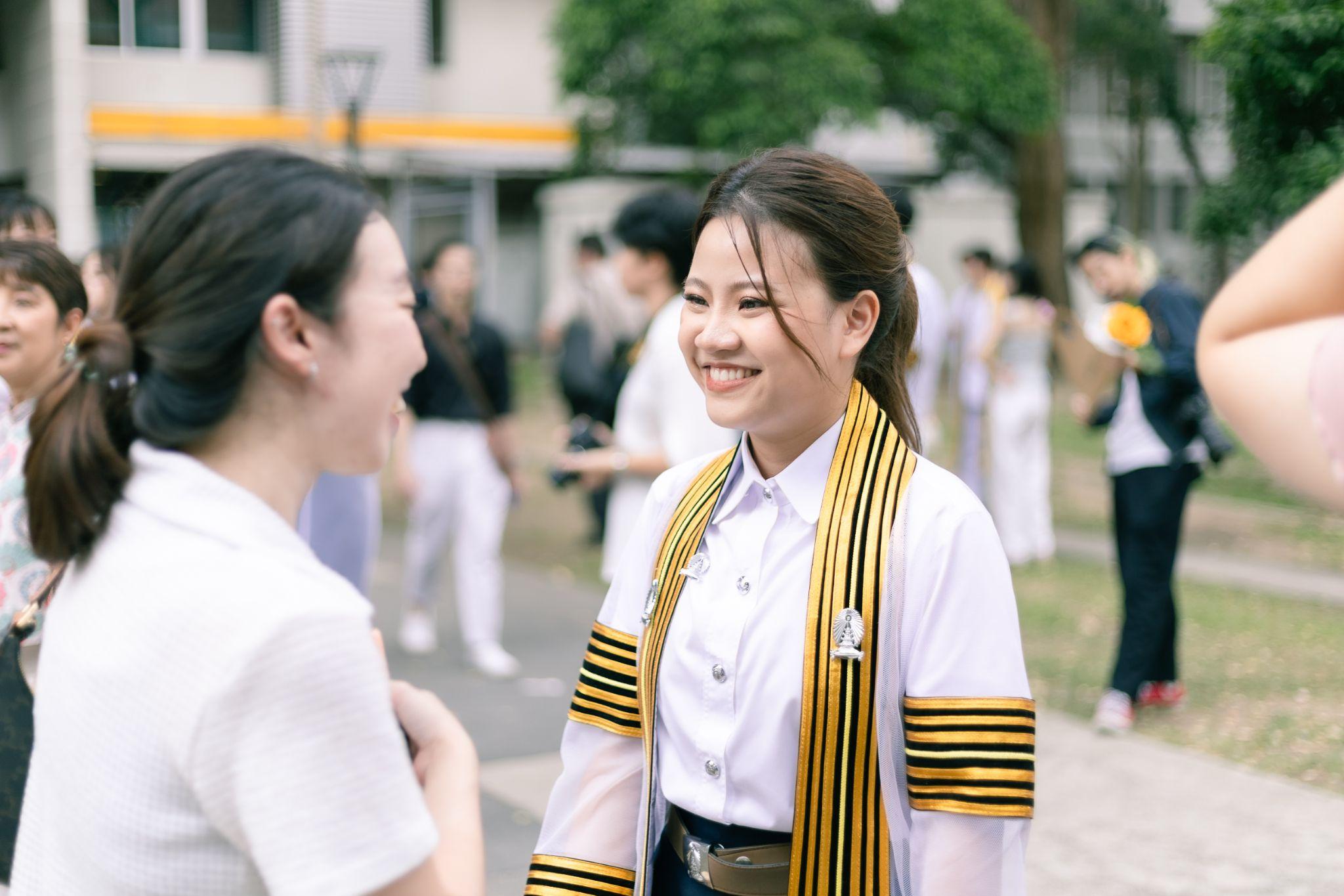 ผลงานรับปริญญา จุฬาลงกรณ์มหาวิทยาลัย โดย press.mine.shutter ภาพที่ 13