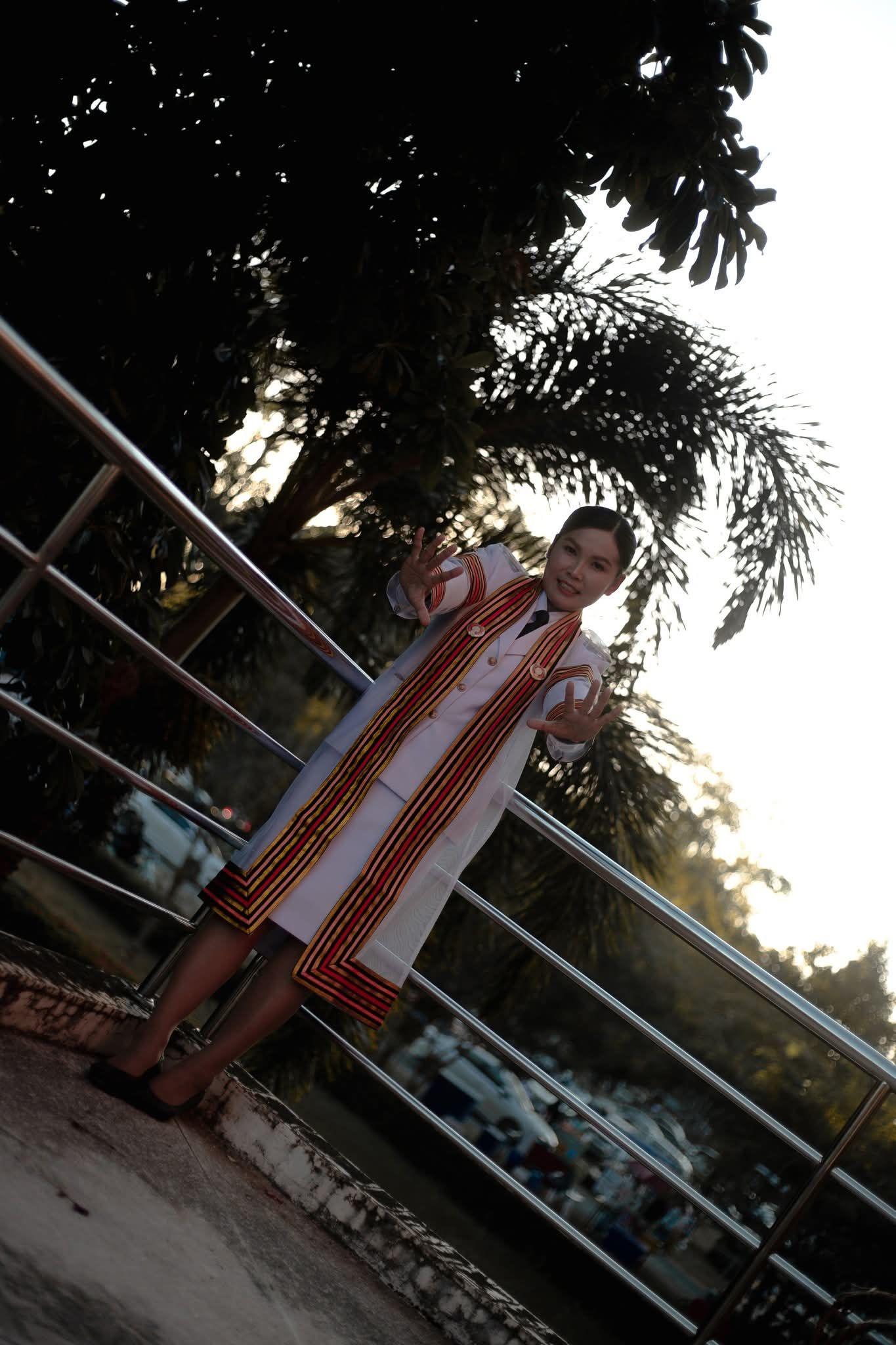 ผลงานรับปริญญา มหาวิทยาลัยราชธานี โดย ผู้บ่าวเลี้ยงงัว - Studio ภาพที่ 14