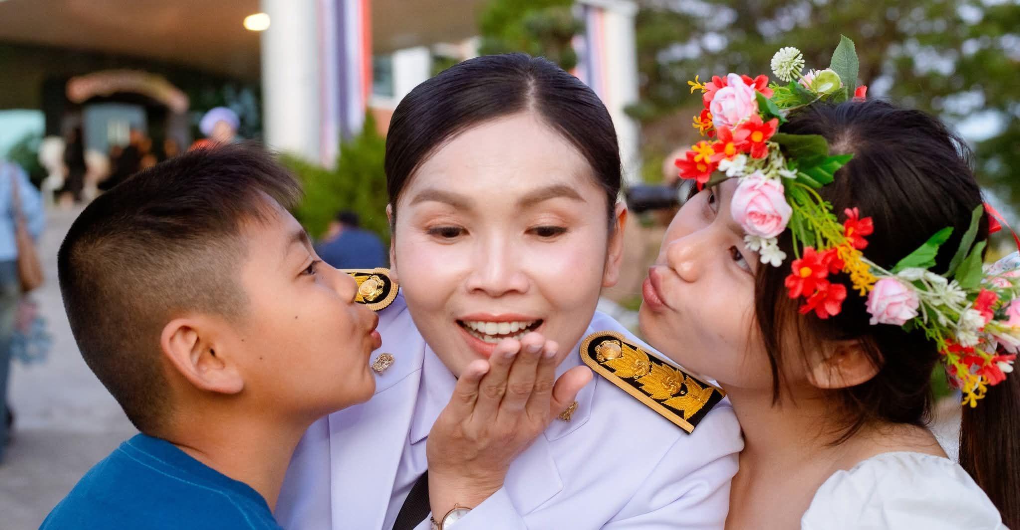 ผลงานรับปริญญา โดย ผู้บ่าวเลี้ยงงัว - Studio ภาพที่ 5