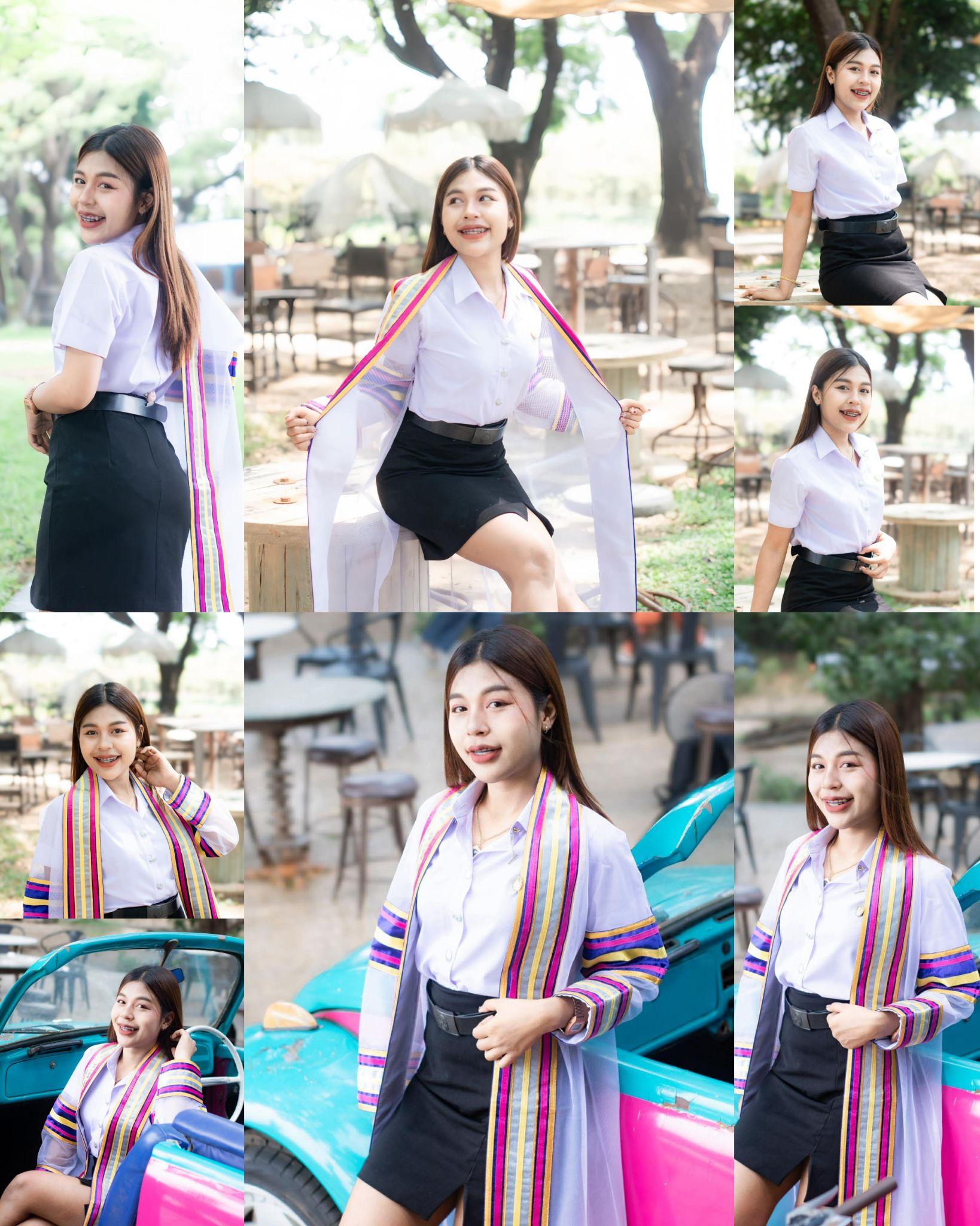 ผลงานรับปริญญา มหาวิทยาลัยราชภัฏอุบลราชธานี โดย M FOCUS ภาพที่ 1