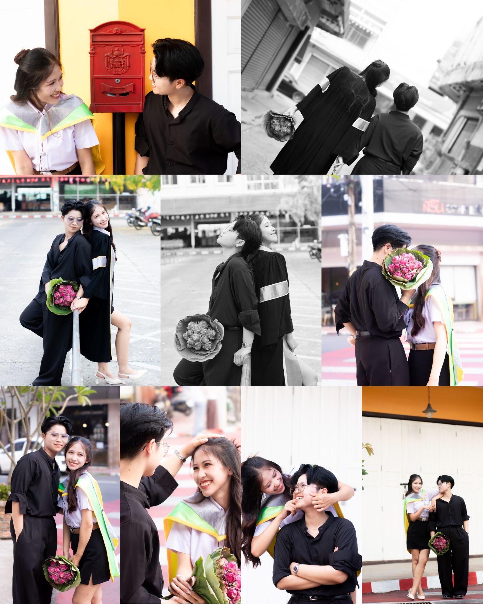 ผลงานรับปริญญา มหาวิทยาลัยมหาสารคาม โดย M FOCUS ภาพที่ 5
