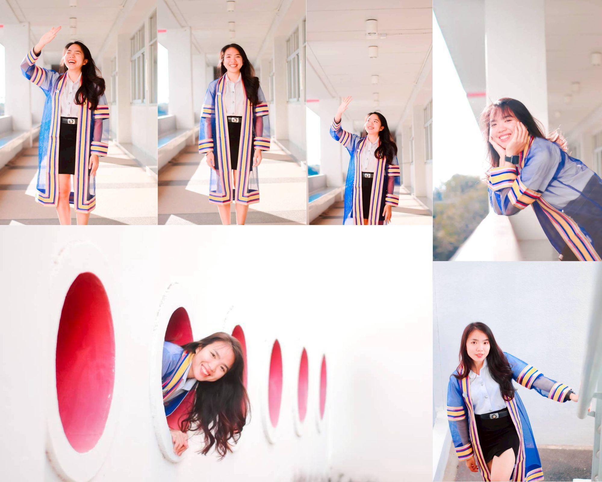 ผลงานรับปริญญา มหาวิทยาลัยอุบลราชธานี โดย M FOCUS ภาพที่ 3