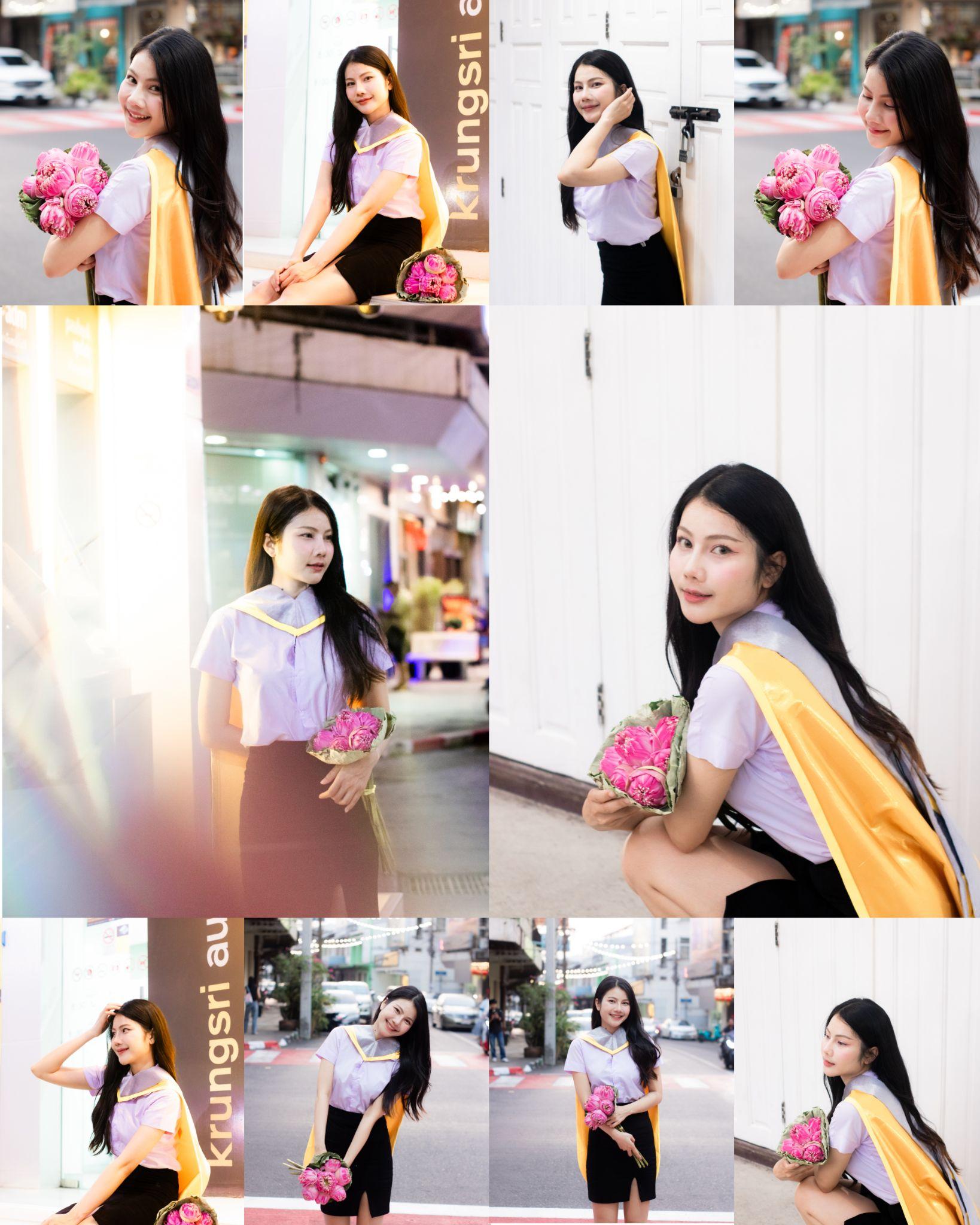 ผลงานรับปริญญา มหาวิทยาลัยมหาสารคาม โดย M FOCUS ภาพที่ 2