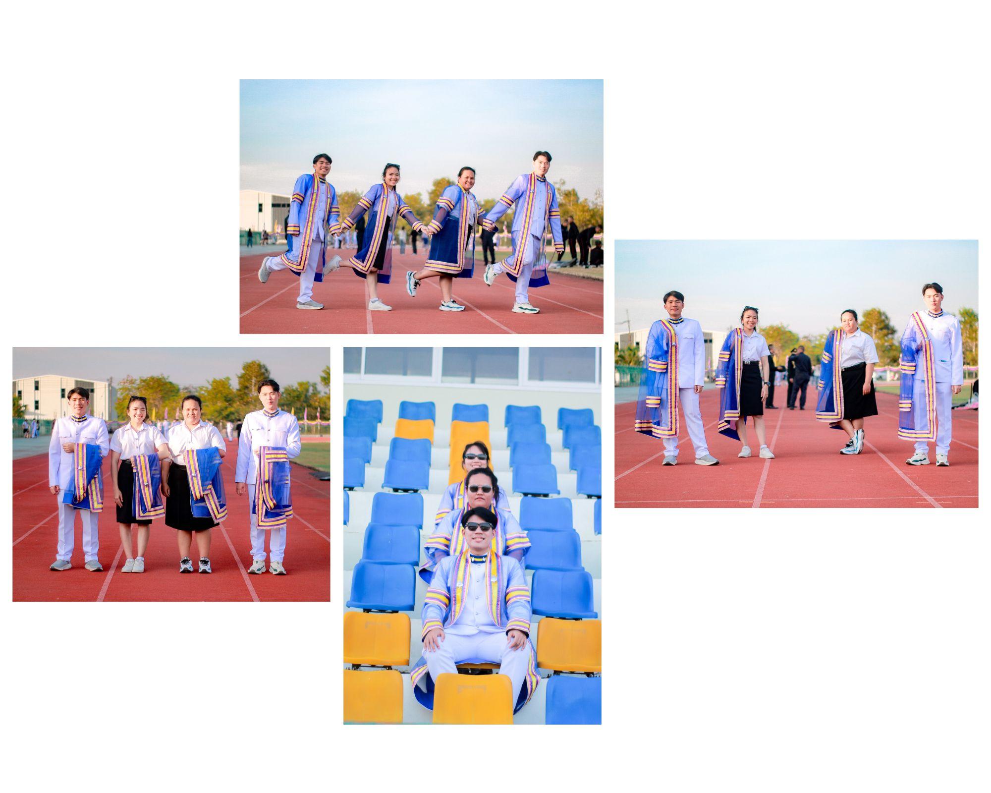 ผลงานรับปริญญา มหาวิทยาลัยอุบลราชธานี โดย M FOCUS ภาพที่ 5