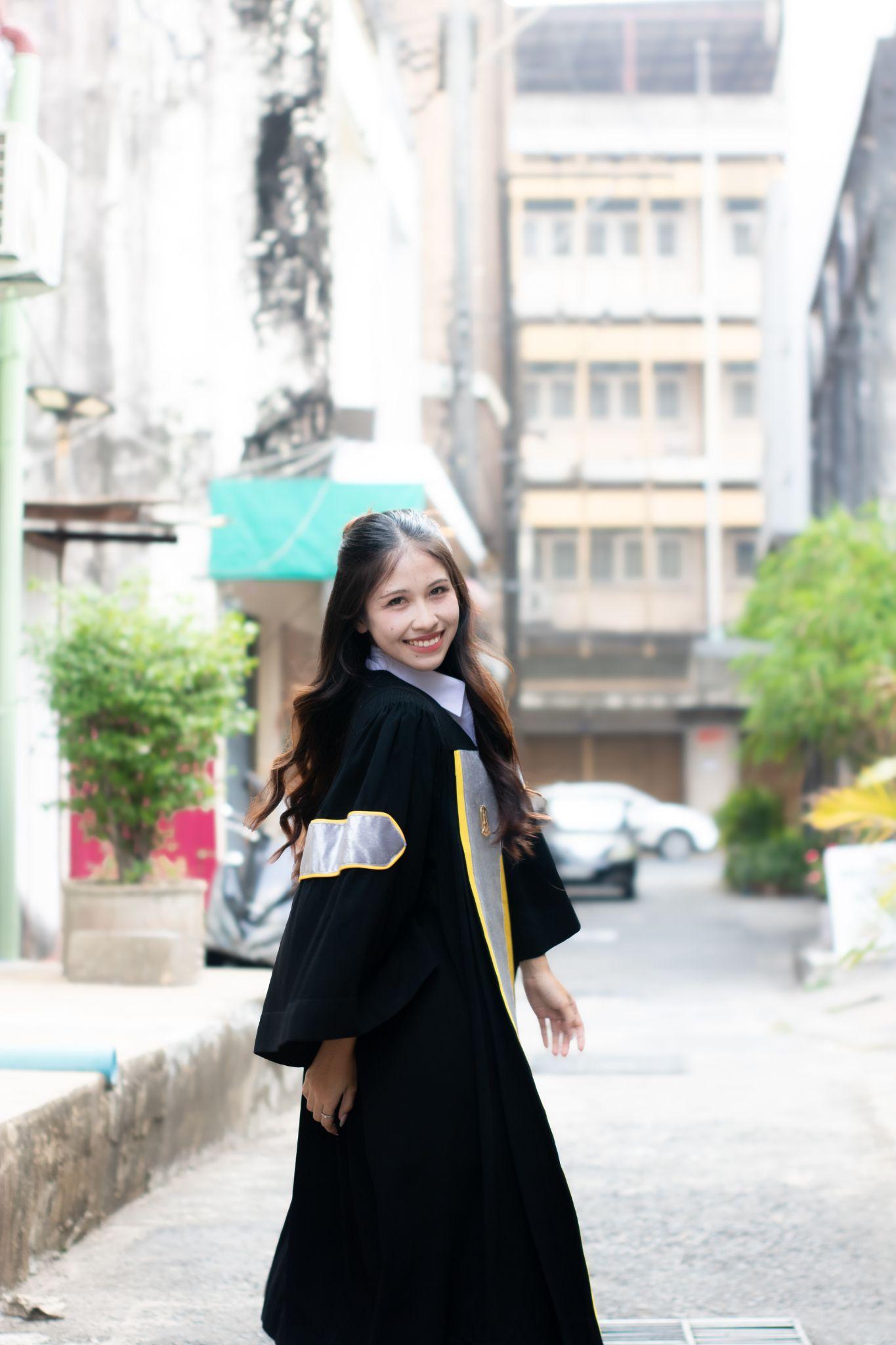 ผลงานรับปริญญา โดย M FOCUS ภาพที่ 3