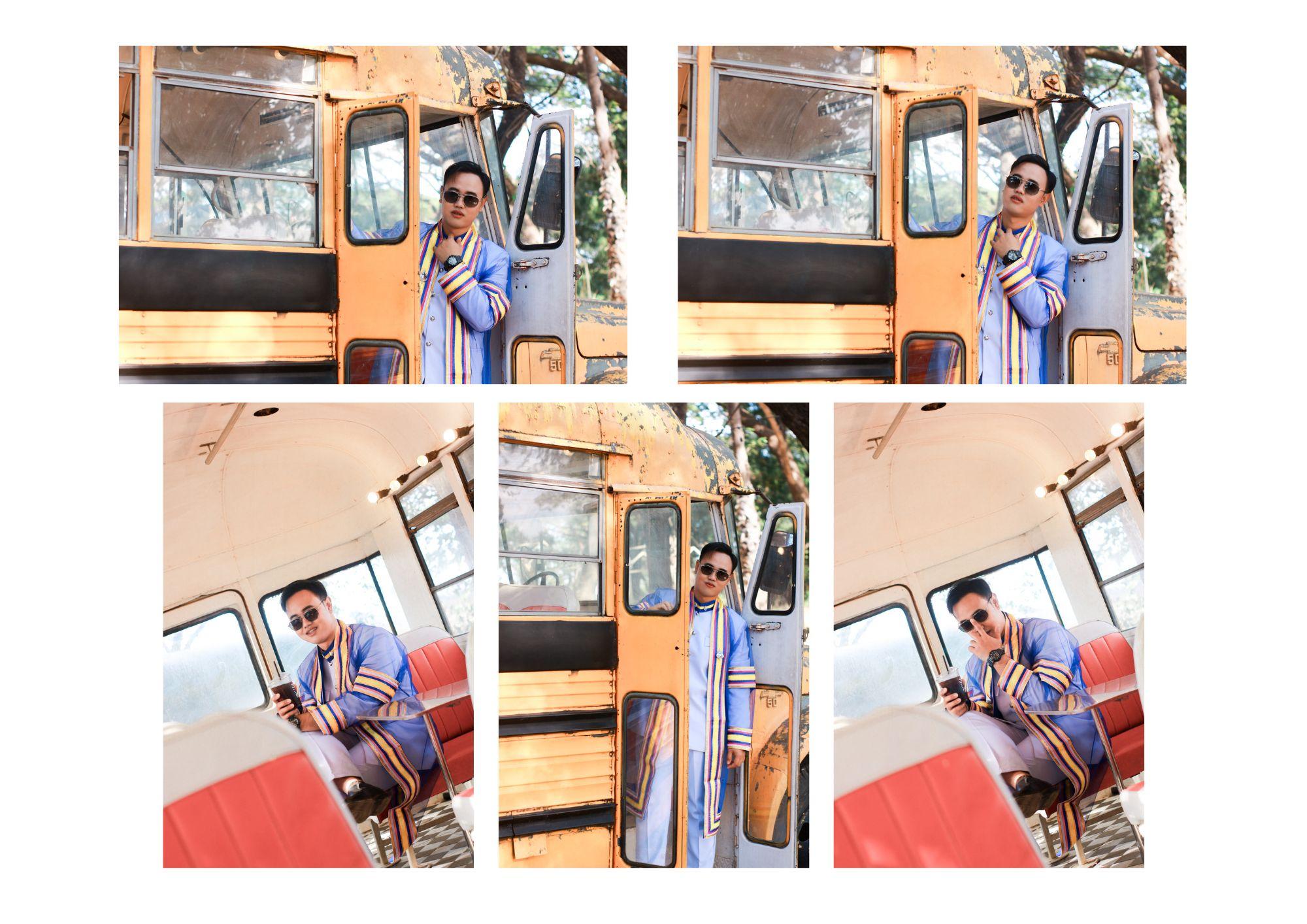 ผลงานรับปริญญา มหาวิทยาลัยอุบลราชธานี โดย M FOCUS ภาพที่ 4