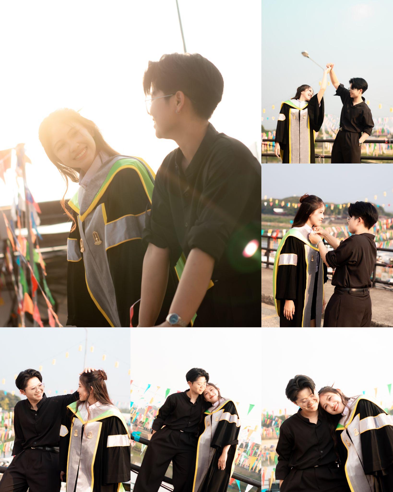 ผลงานรับปริญญา มหาวิทยาลัยมหาสารคาม โดย M FOCUS ภาพที่ 4
