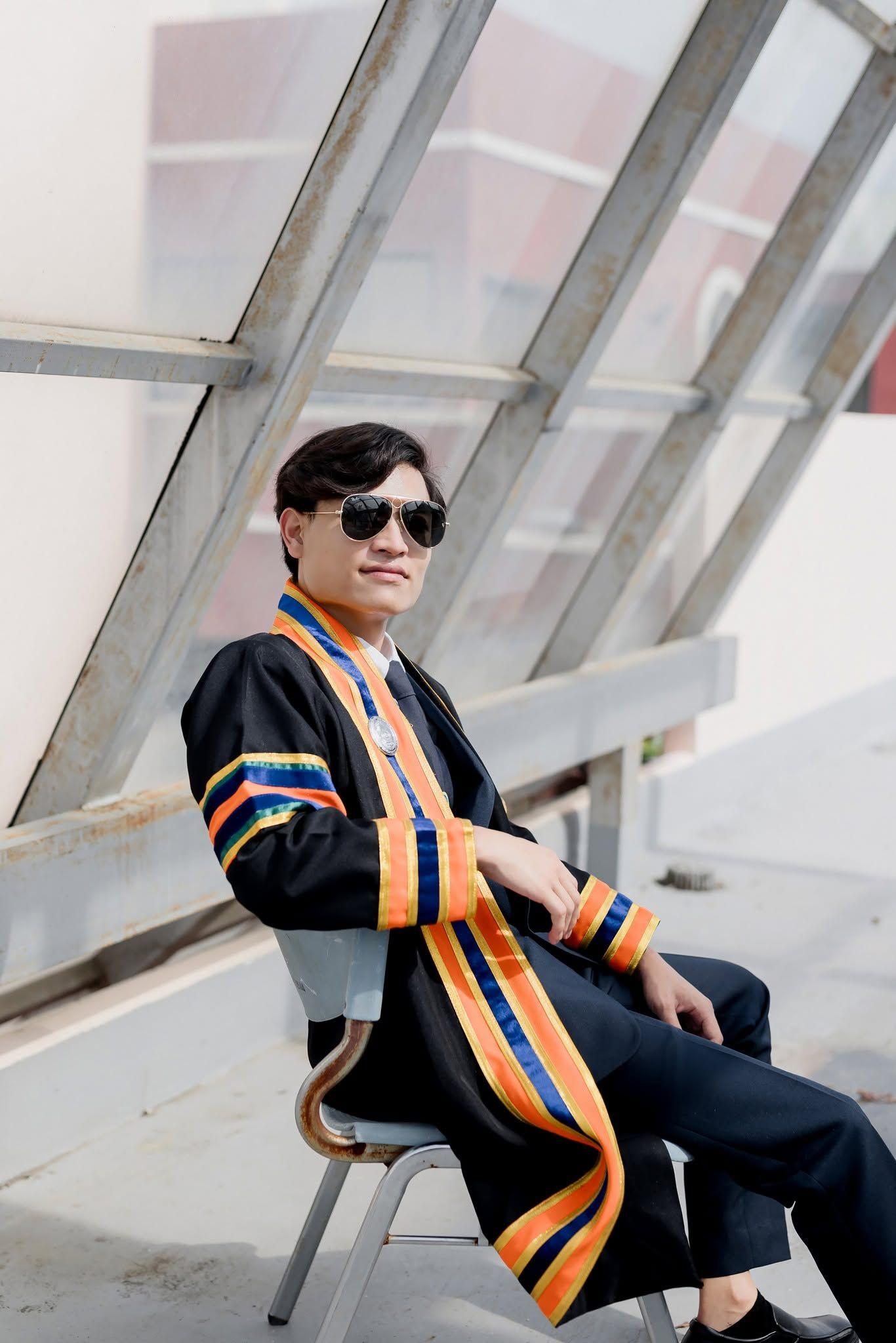 ผลงานรับปริญญา มหาวิทยาลัยราชภัฏนครปฐม โดย Tw1sted รับถ่ายภาพ ภาพที่ 15