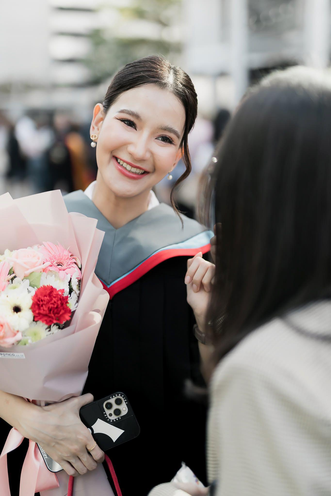 ผลงานรับปริญญา มหาวิทยาลัยศรีนครินทรวิโรฒ โดย Tw1sted รับถ่ายภาพ ภาพที่ 16