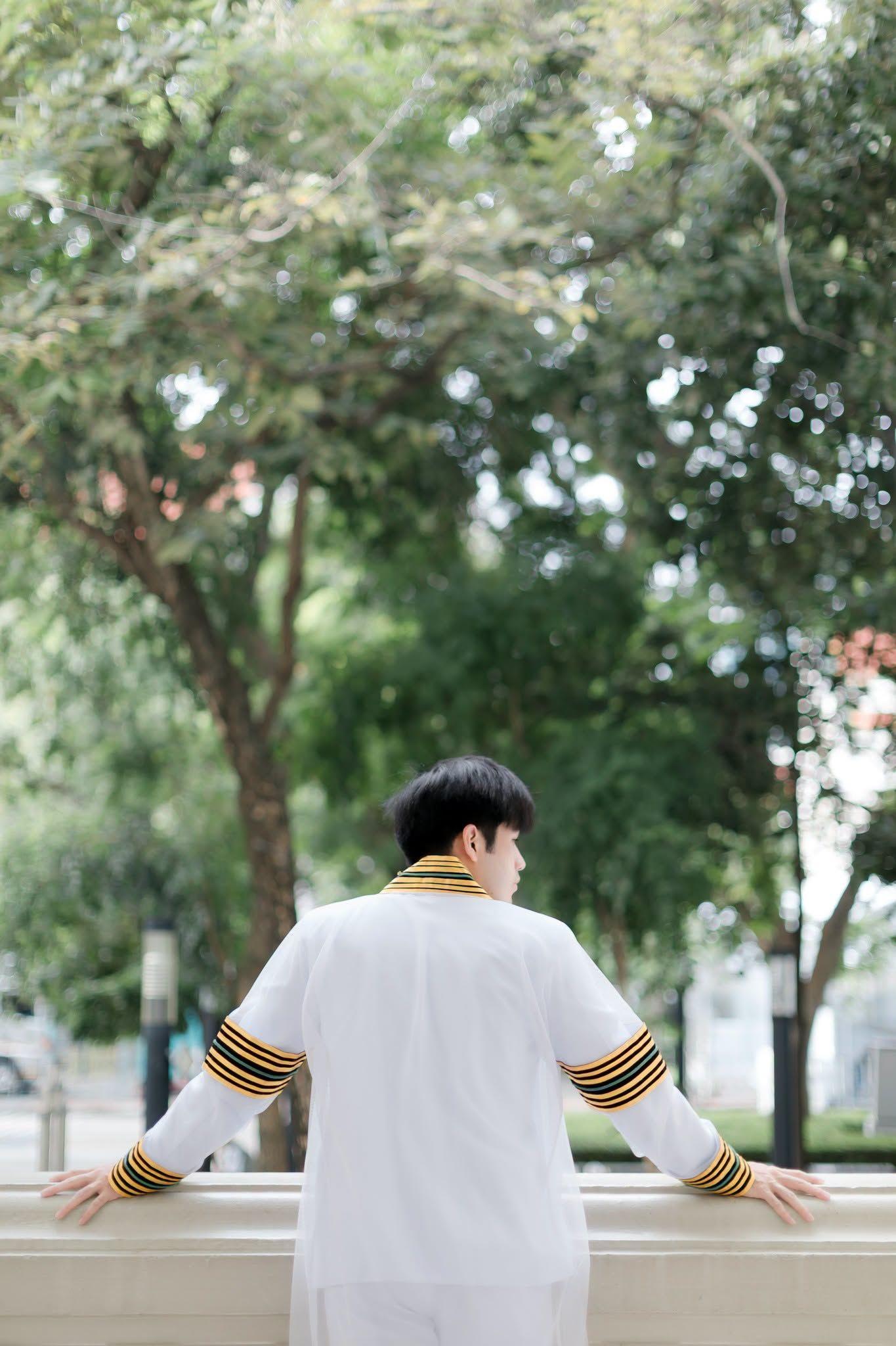 ผลงานรับปริญญา จุฬาลงกรณ์มหาวิทยาลัย โดย Tw1sted รับถ่ายภาพ ภาพที่ 15