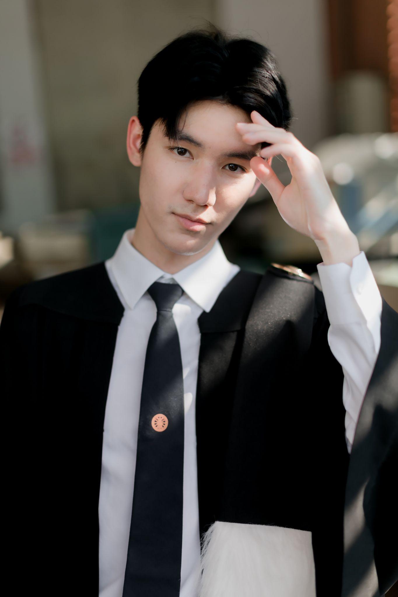 ผลงานรับปริญญา โดย Tw1sted รับถ่ายภาพ ภาพที่ 2