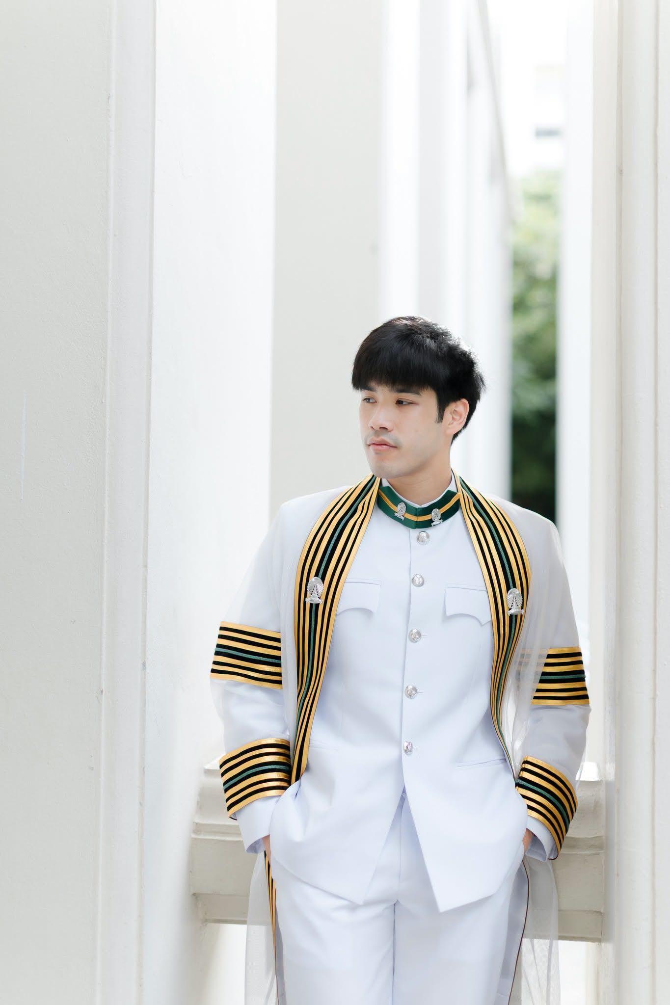 ผลงานรับปริญญา จุฬาลงกรณ์มหาวิทยาลัย โดย Tw1sted รับถ่ายภาพ ภาพที่ 16