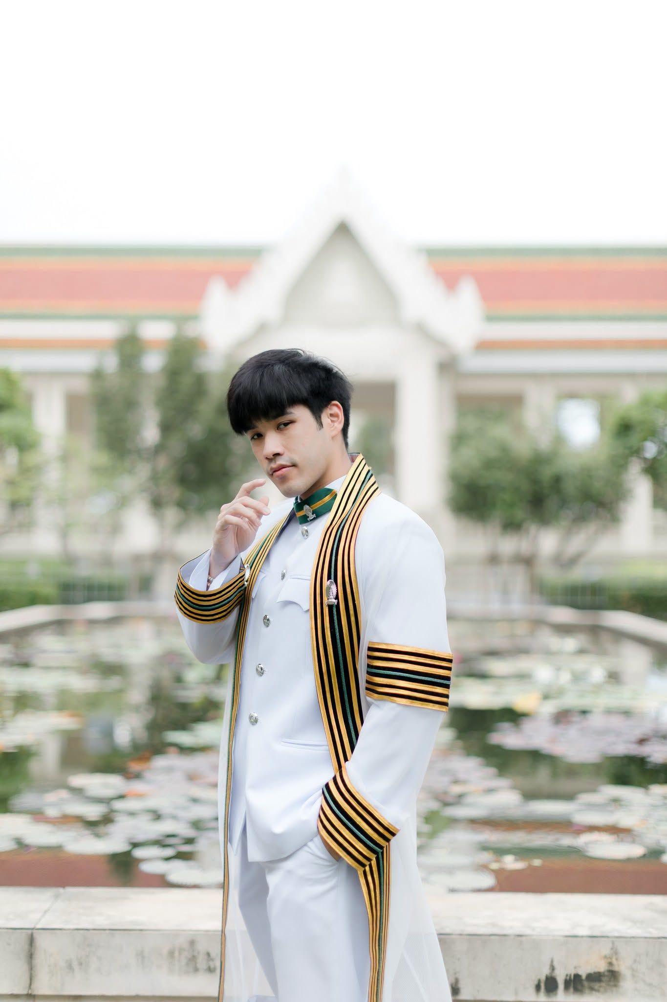 ผลงานรับปริญญา จุฬาลงกรณ์มหาวิทยาลัย โดย Tw1sted รับถ่ายภาพ ภาพที่ 3