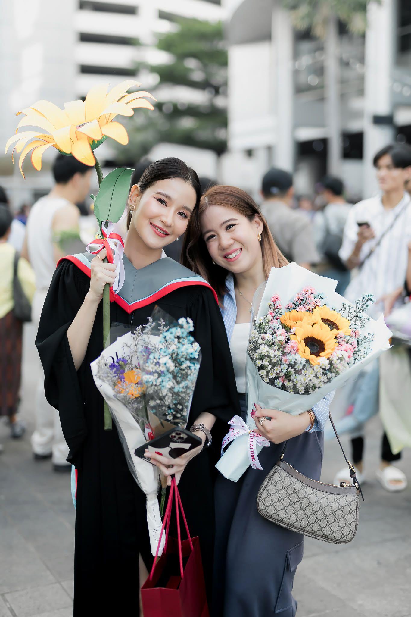 ผลงานรับปริญญา มหาวิทยาลัยศรีนครินทรวิโรฒ โดย Tw1sted รับถ่ายภาพ ภาพที่ 11
