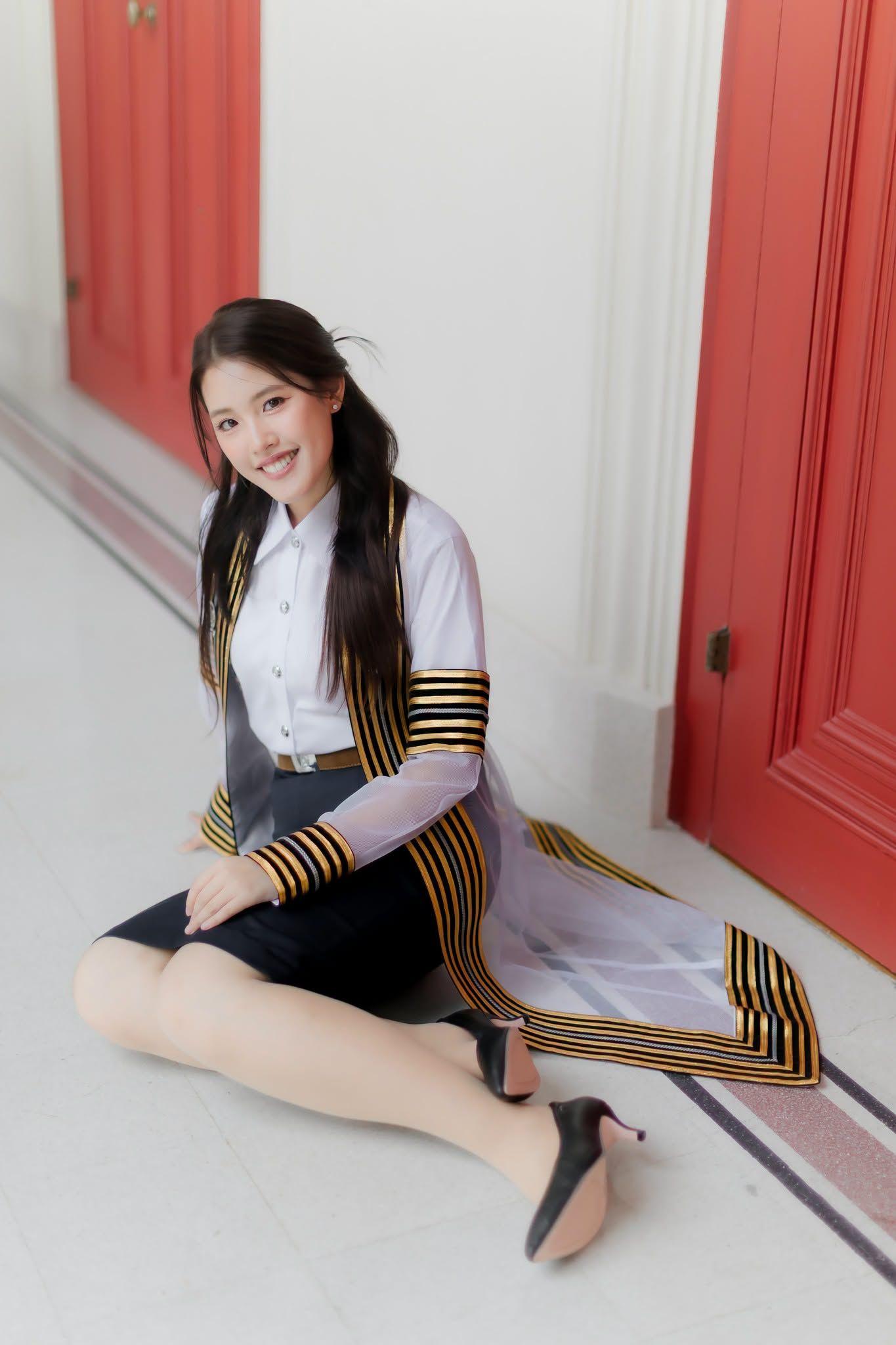 ผลงานรับปริญญา จุฬาลงกรณ์มหาวิทยาลัย โดย Tw1sted รับถ่ายภาพ ภาพที่ 11