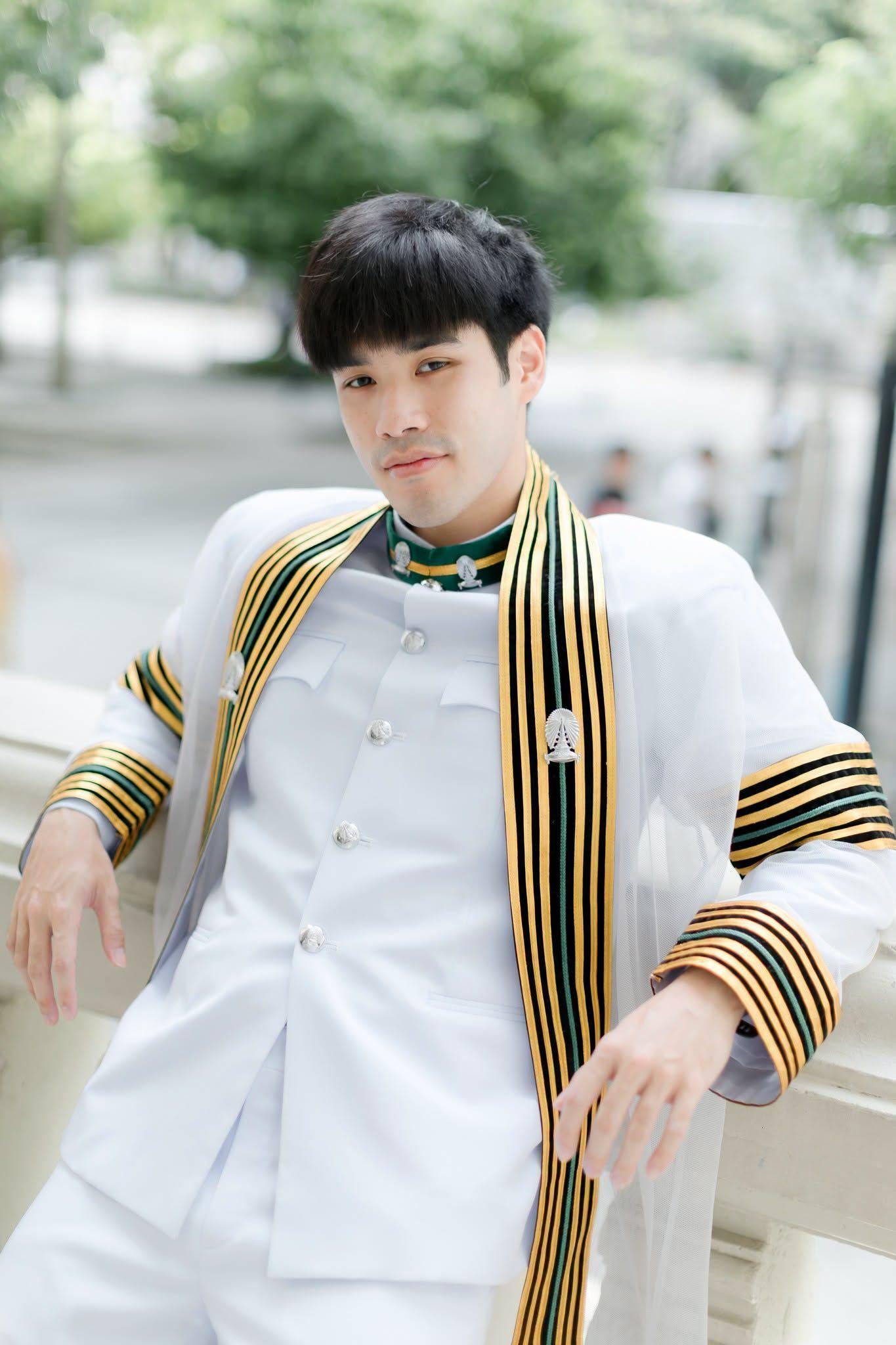 ผลงานรับปริญญา จุฬาลงกรณ์มหาวิทยาลัย โดย Tw1sted รับถ่ายภาพ ภาพที่ 1